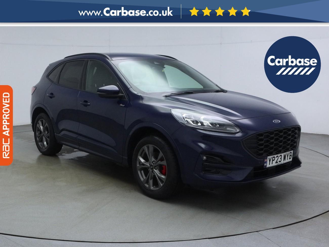 2023 Ford Kuga in Blue for sale