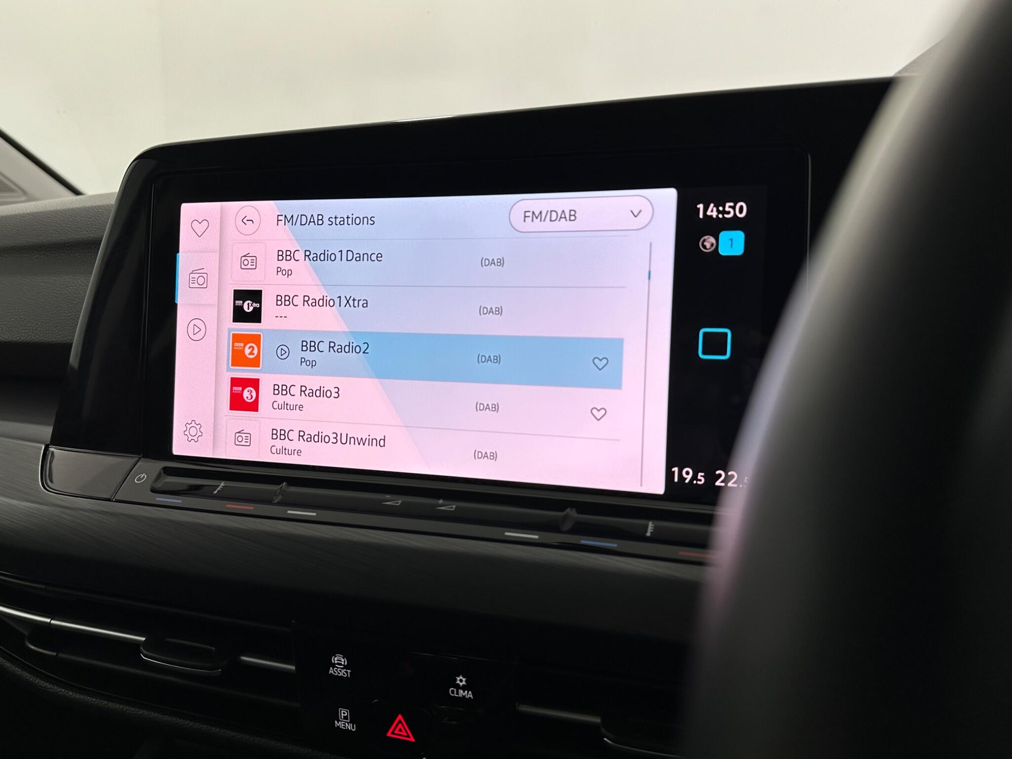 Volkswagen Golf view 25