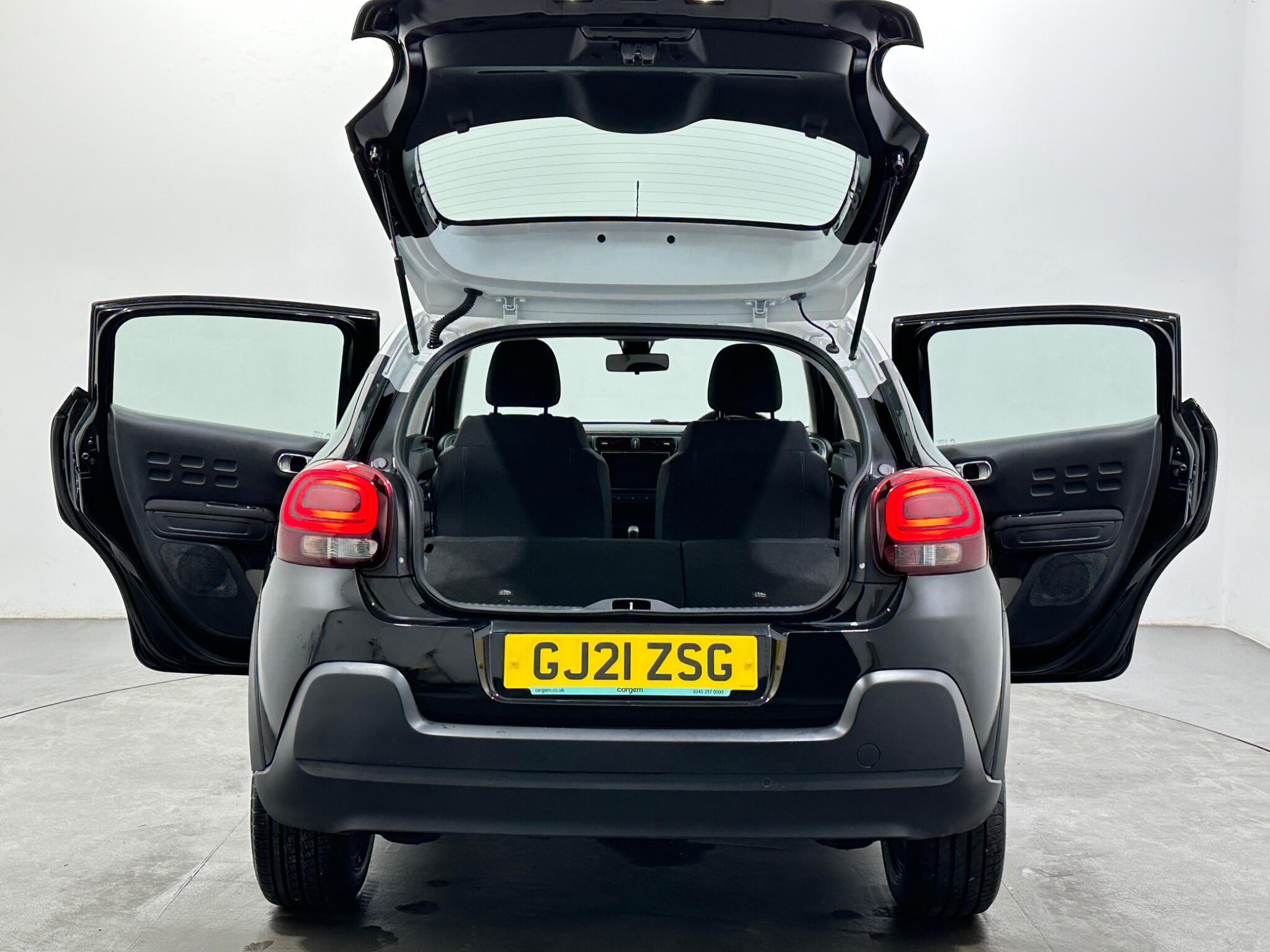 Citroen C3 view 40