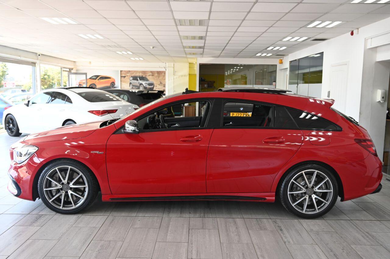 Mercedes-Benz Cla view 4