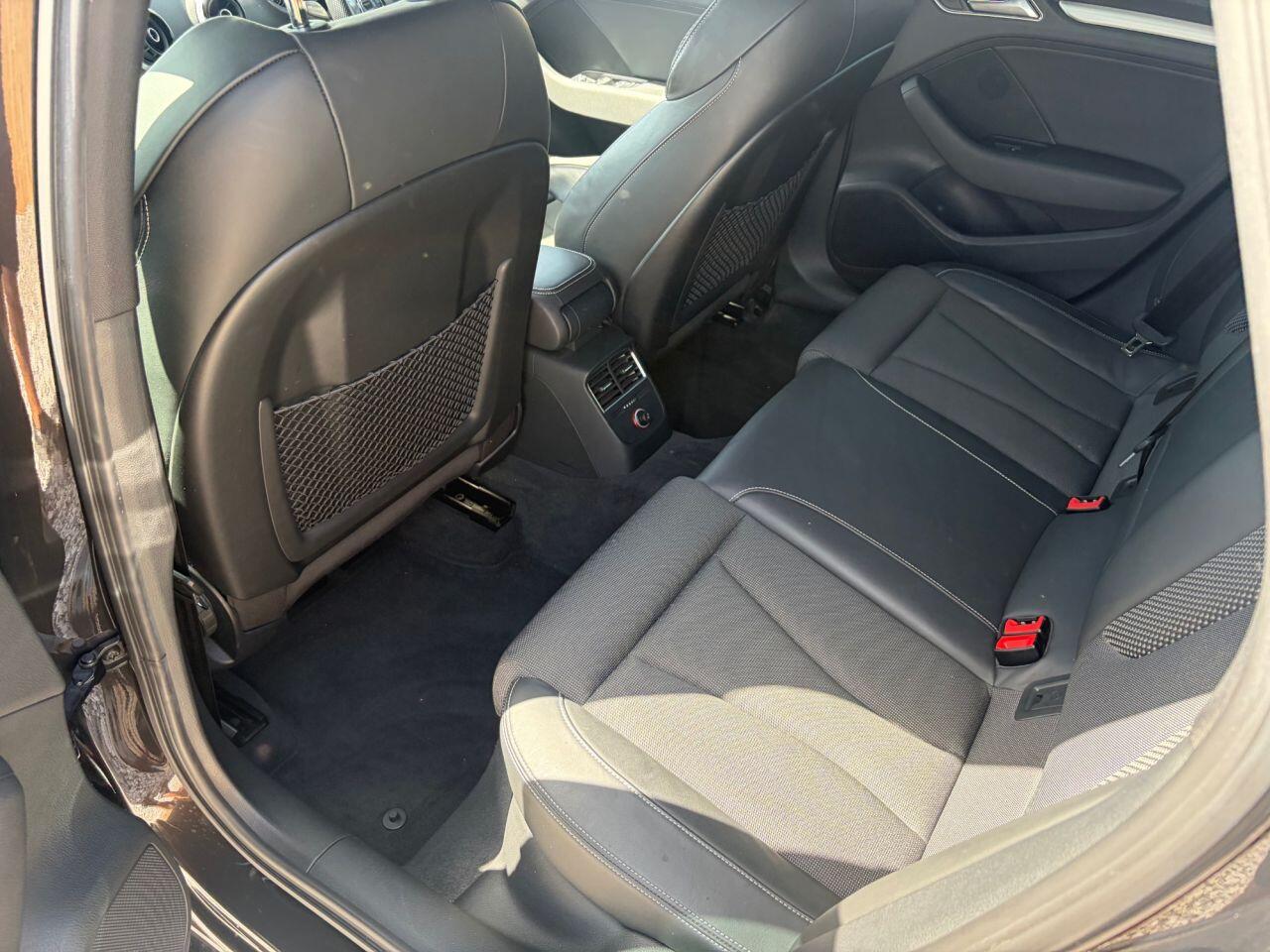 Audi A3 view 23