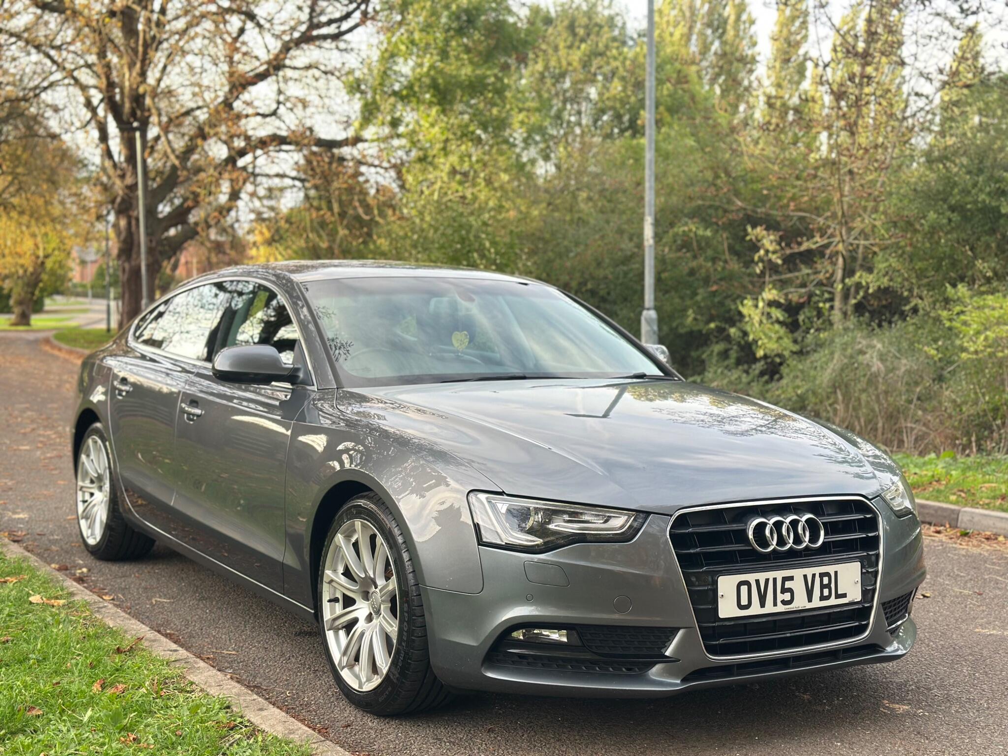 2015 Audi A5 2.0 TDIe SE Technik Sportback Euro 5 (s/s) 5dr • 104,000 miles image 11