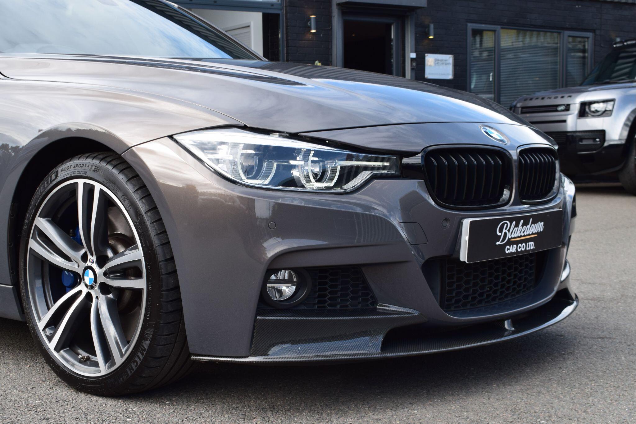 BMW 3 Series view 42
