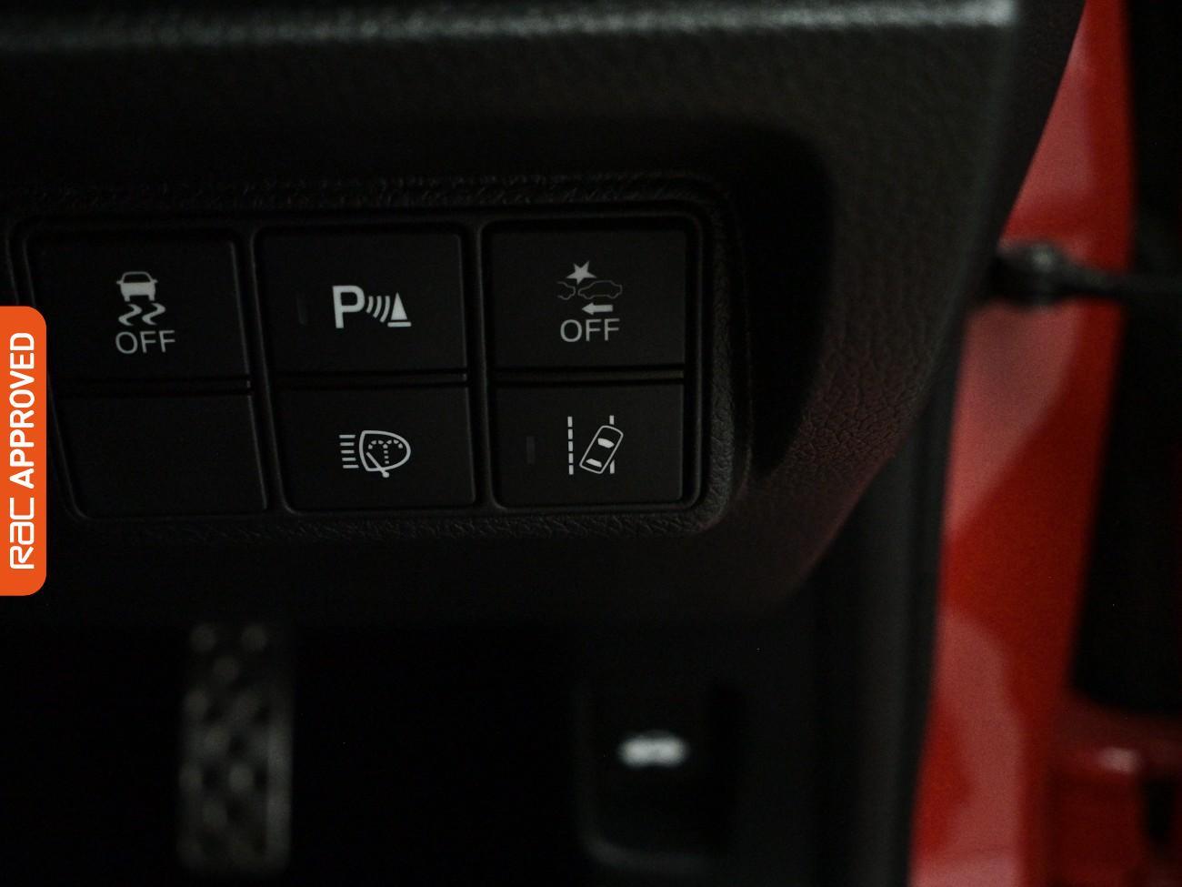 Honda Civic view 21