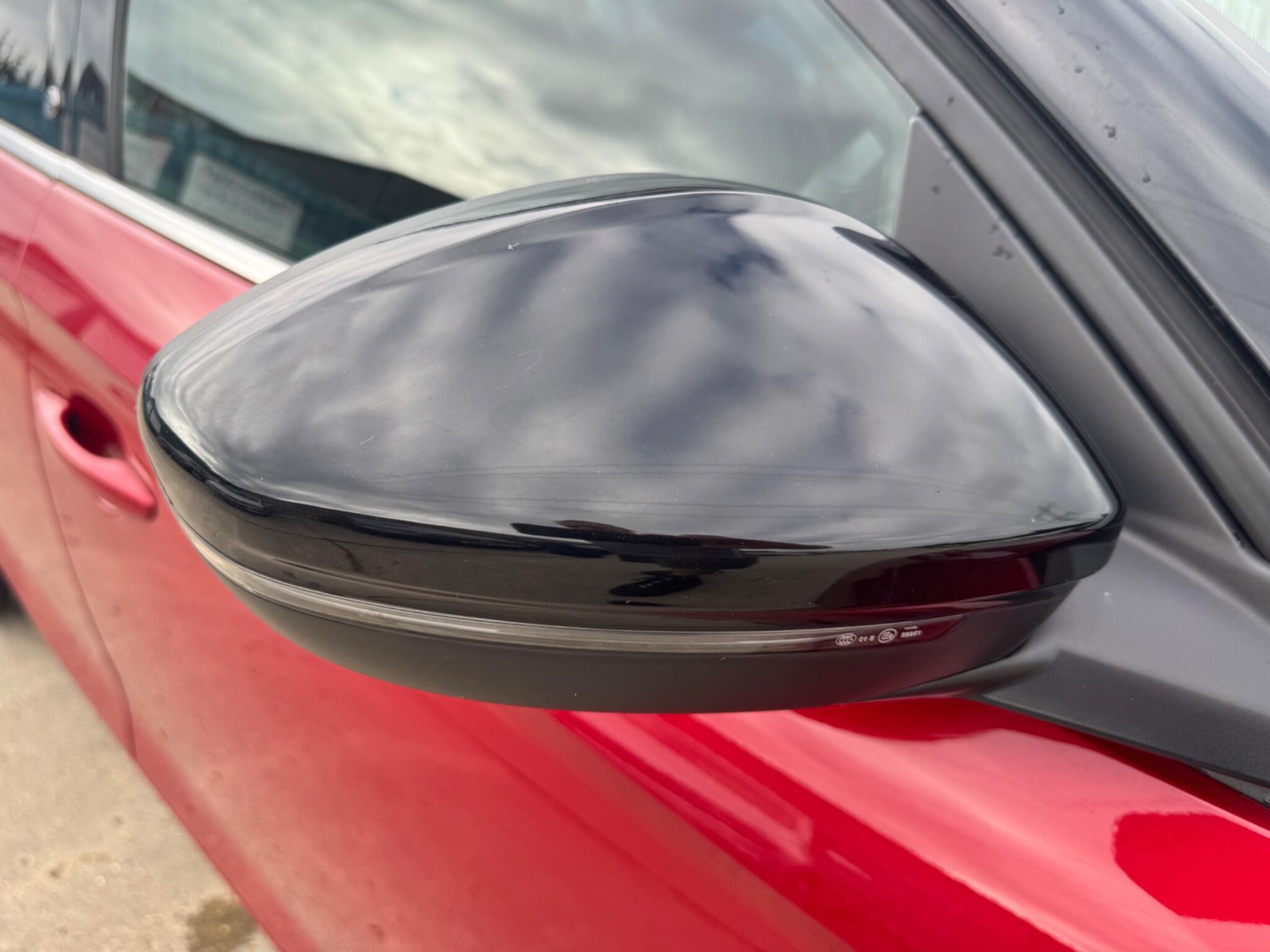 Vauxhall Corsa Electric view 21