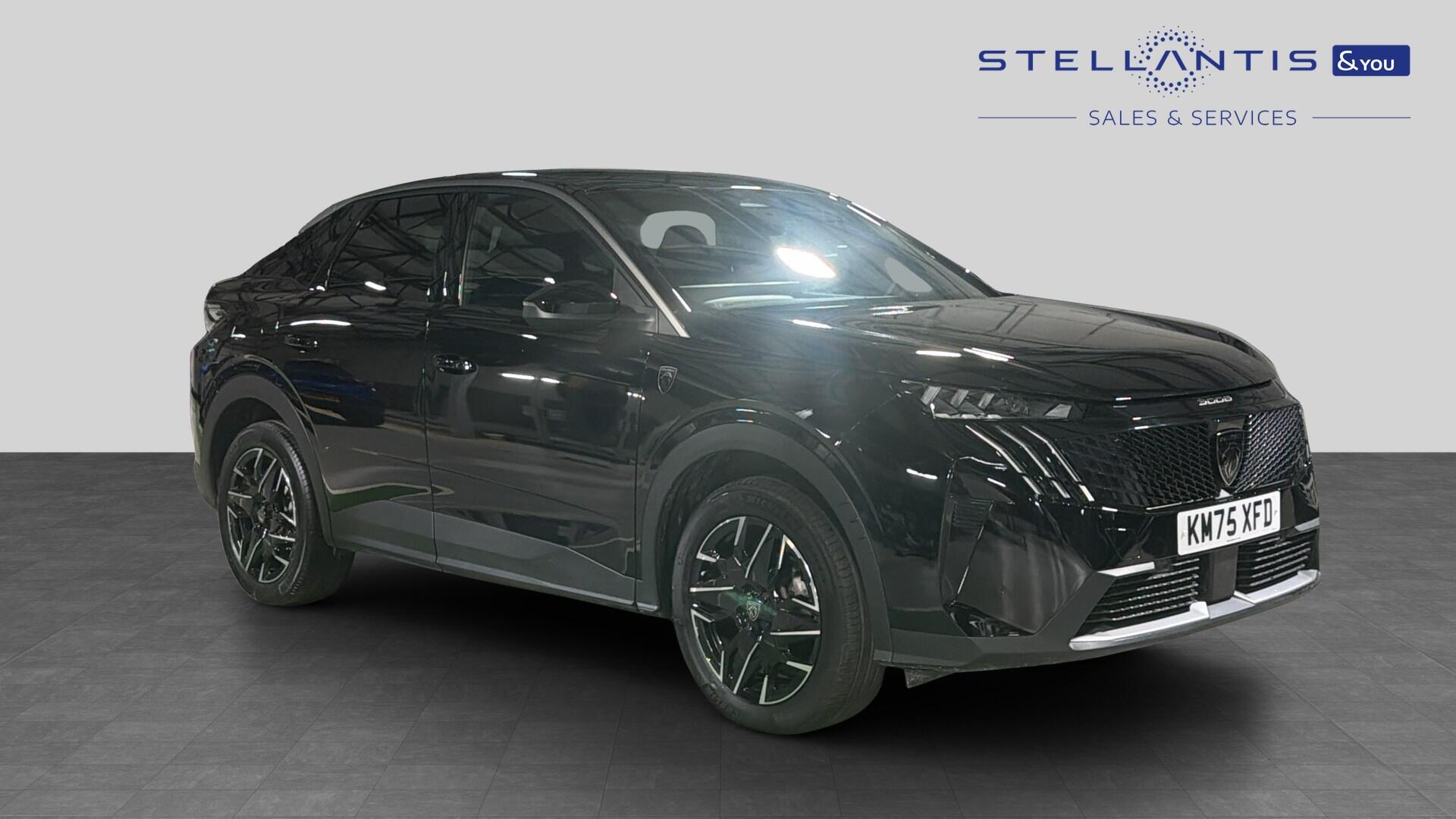 2025 Peugeot 3008