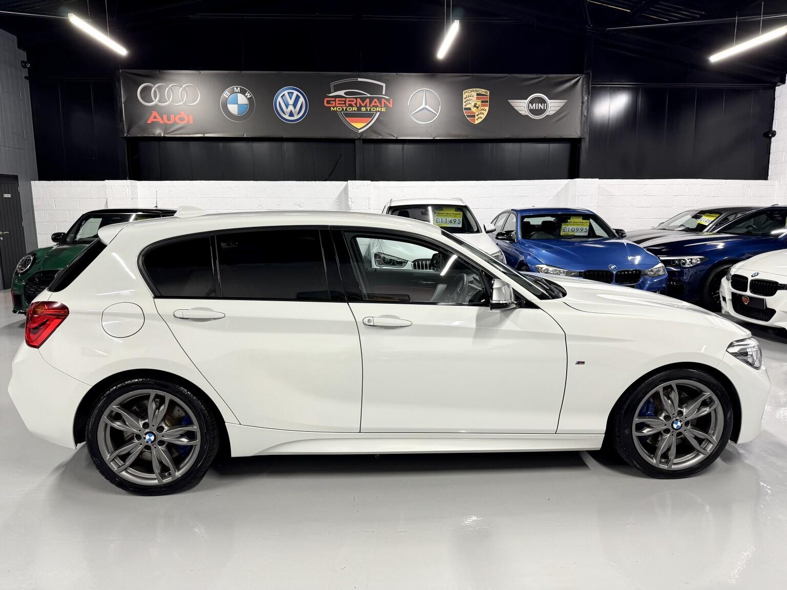 BMW 1 Series view 31