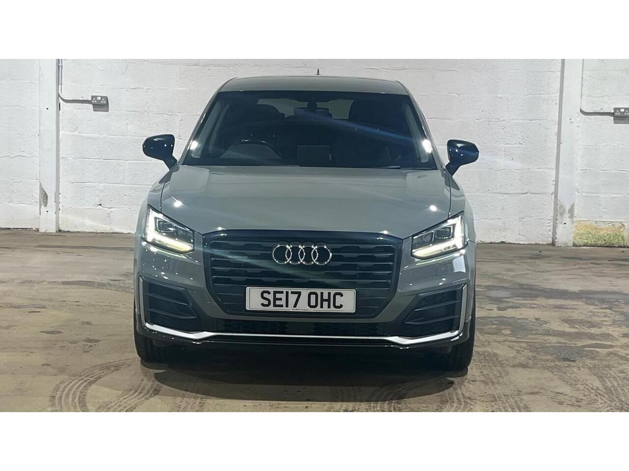 Audi Q2 view 36