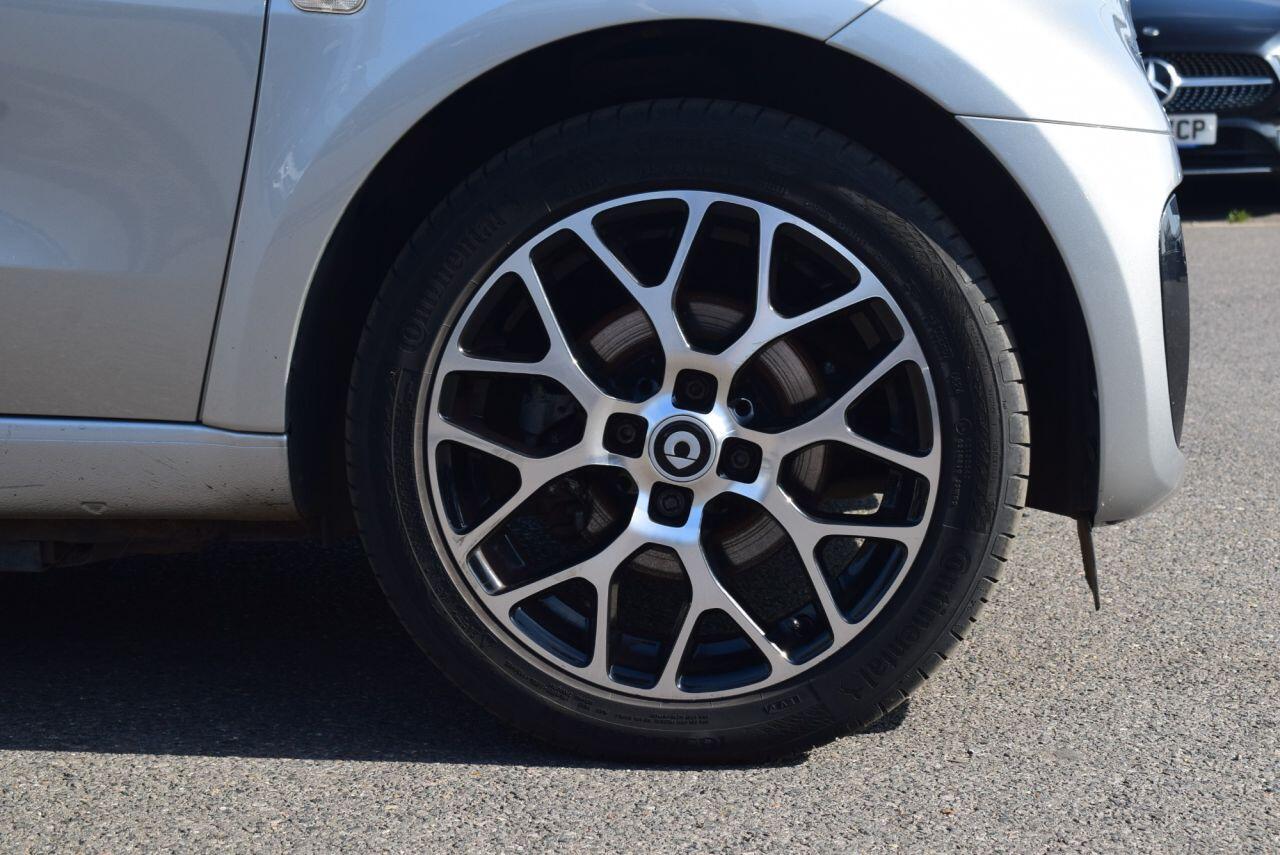 smart Fortwo view 8
