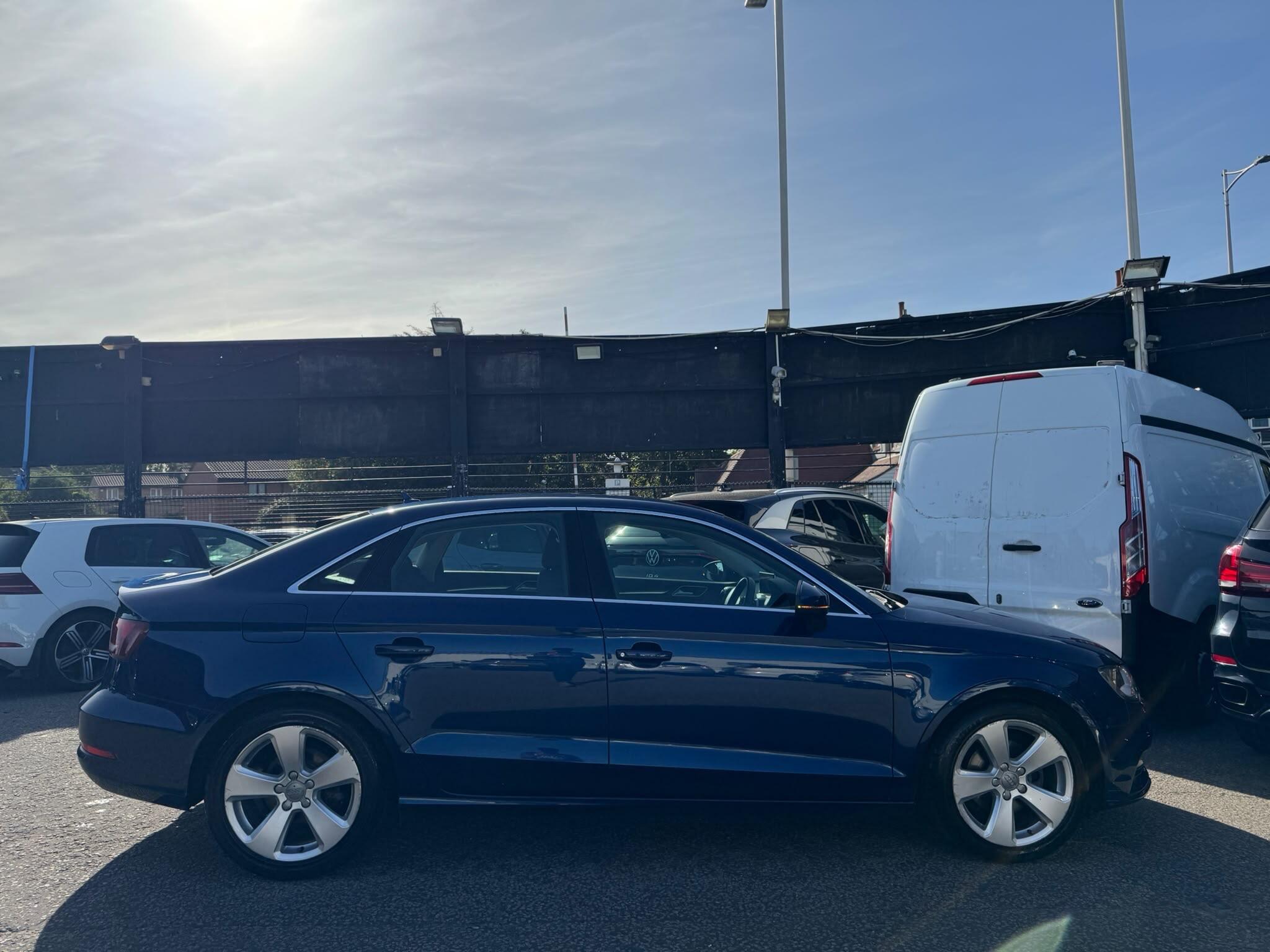 Audi A3 view 31