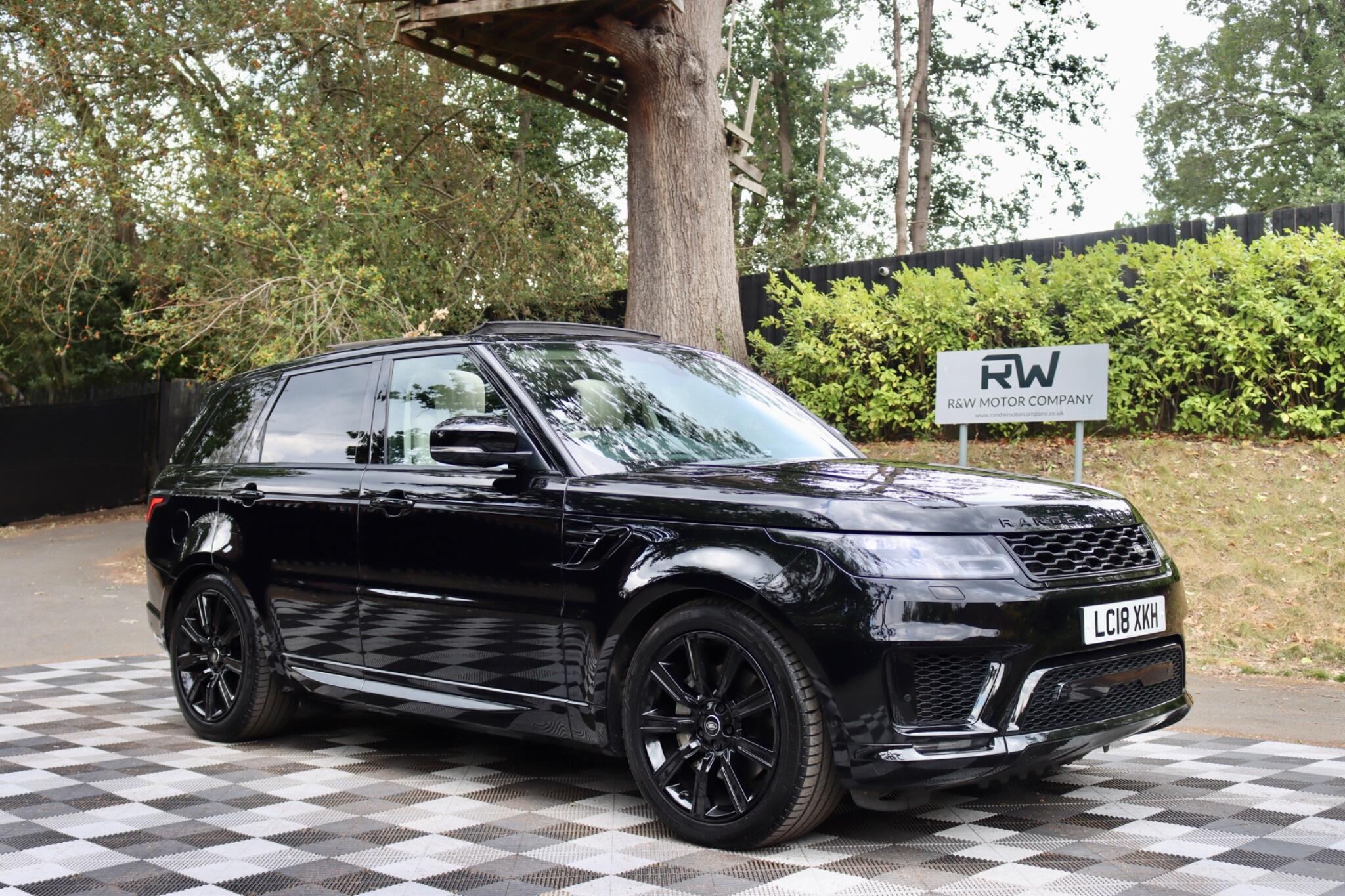 Land Rover Range Rover Sport view 22