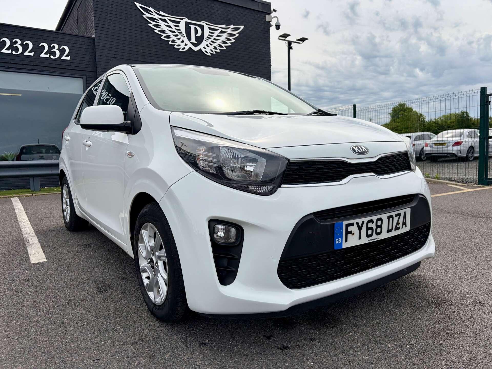 Kia Picanto view 47