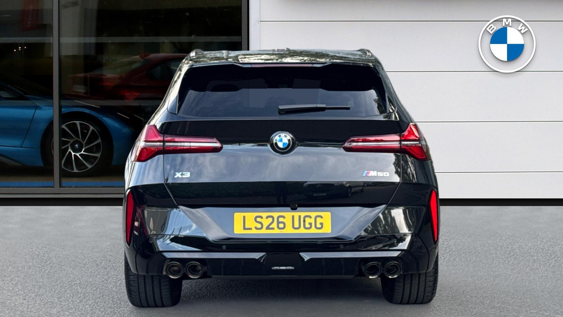 BMW X3 view 15