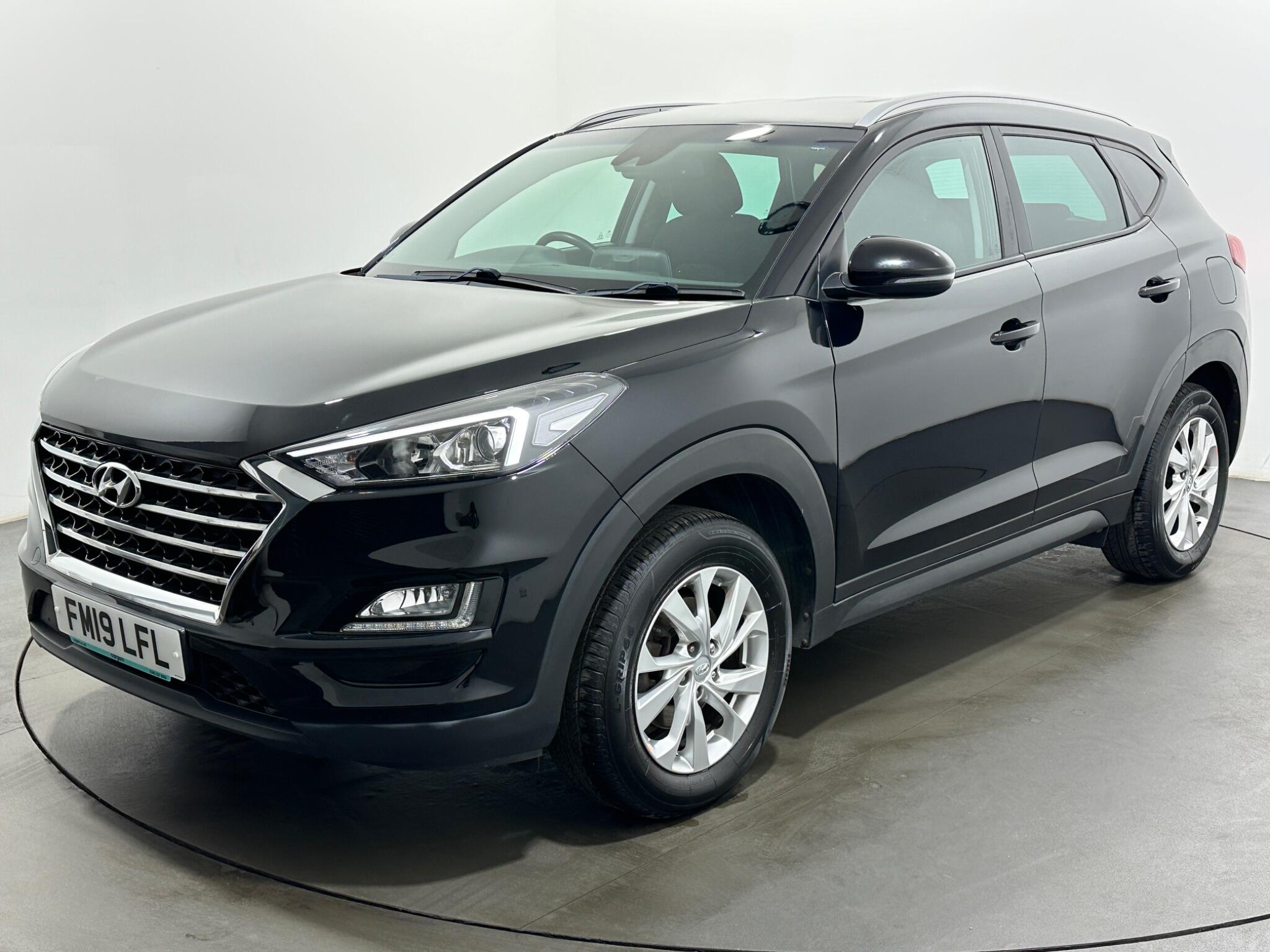 Hyundai Tucson view 53