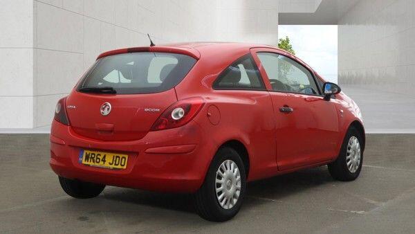 Vauxhall Corsa view 8
