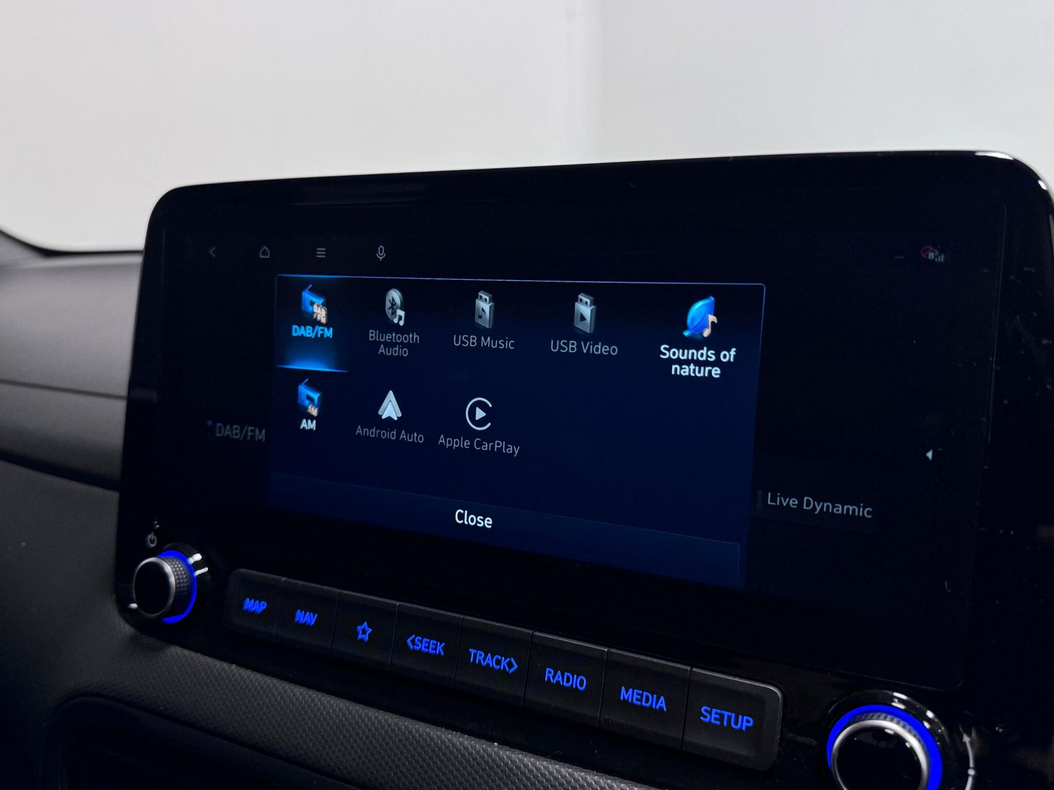 Hyundai Kona view 9