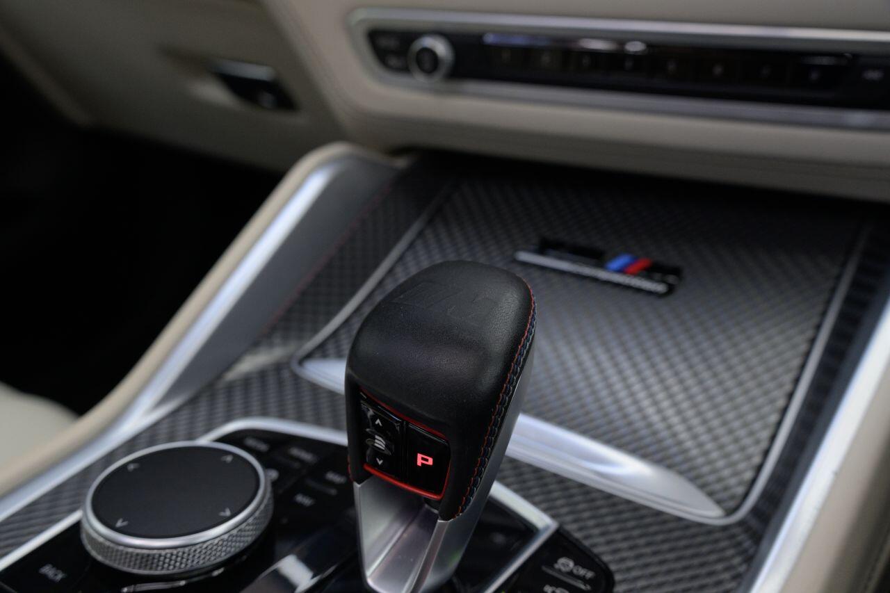 BMW X6 M view 39