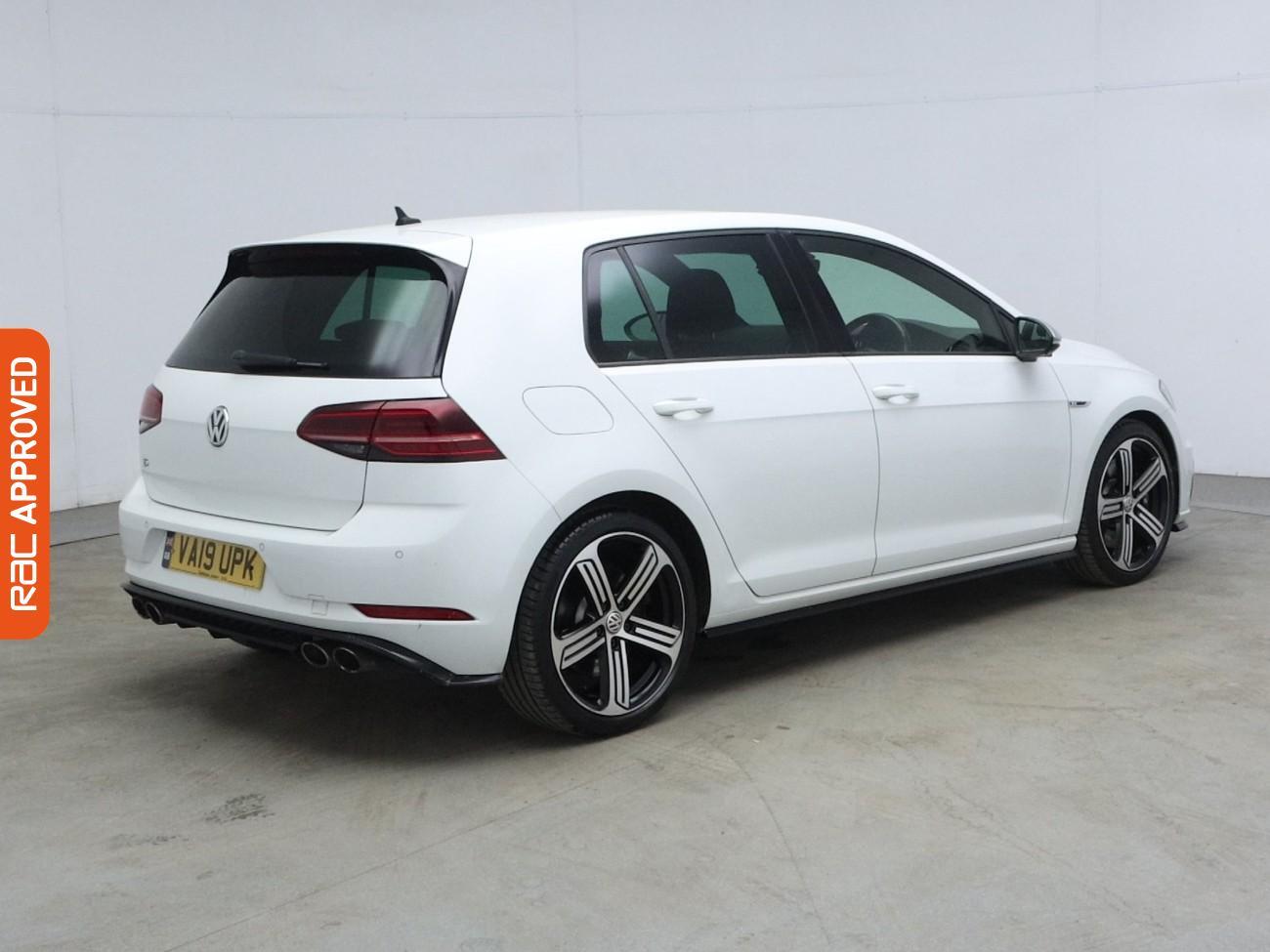 Volkswagen Golf view 34