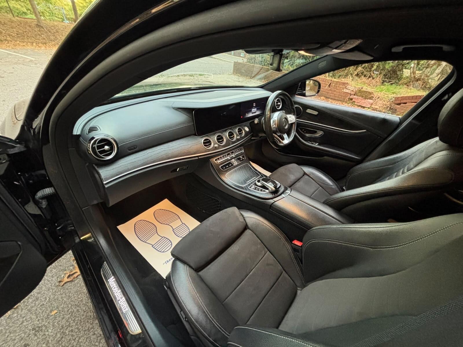 Mercedes-Benz E-Class view 13