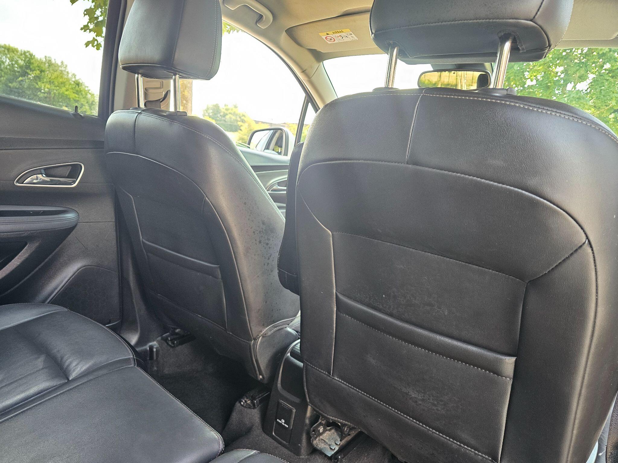 Vauxhall Mokka view 19