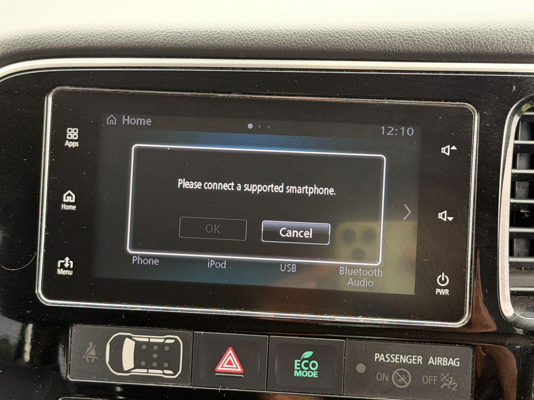 Mitsubishi Outlander view 41