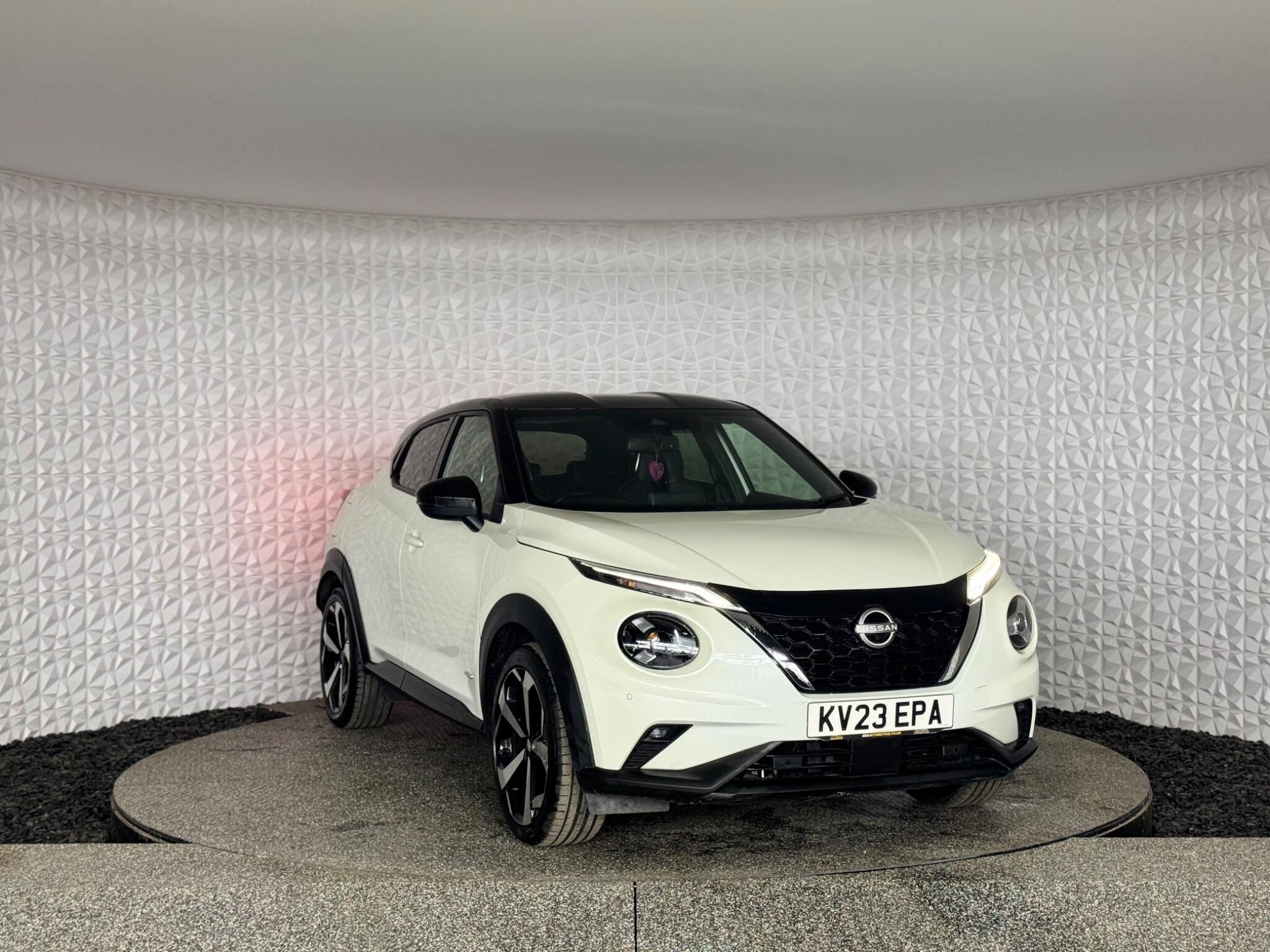 Nissan Juke view 5