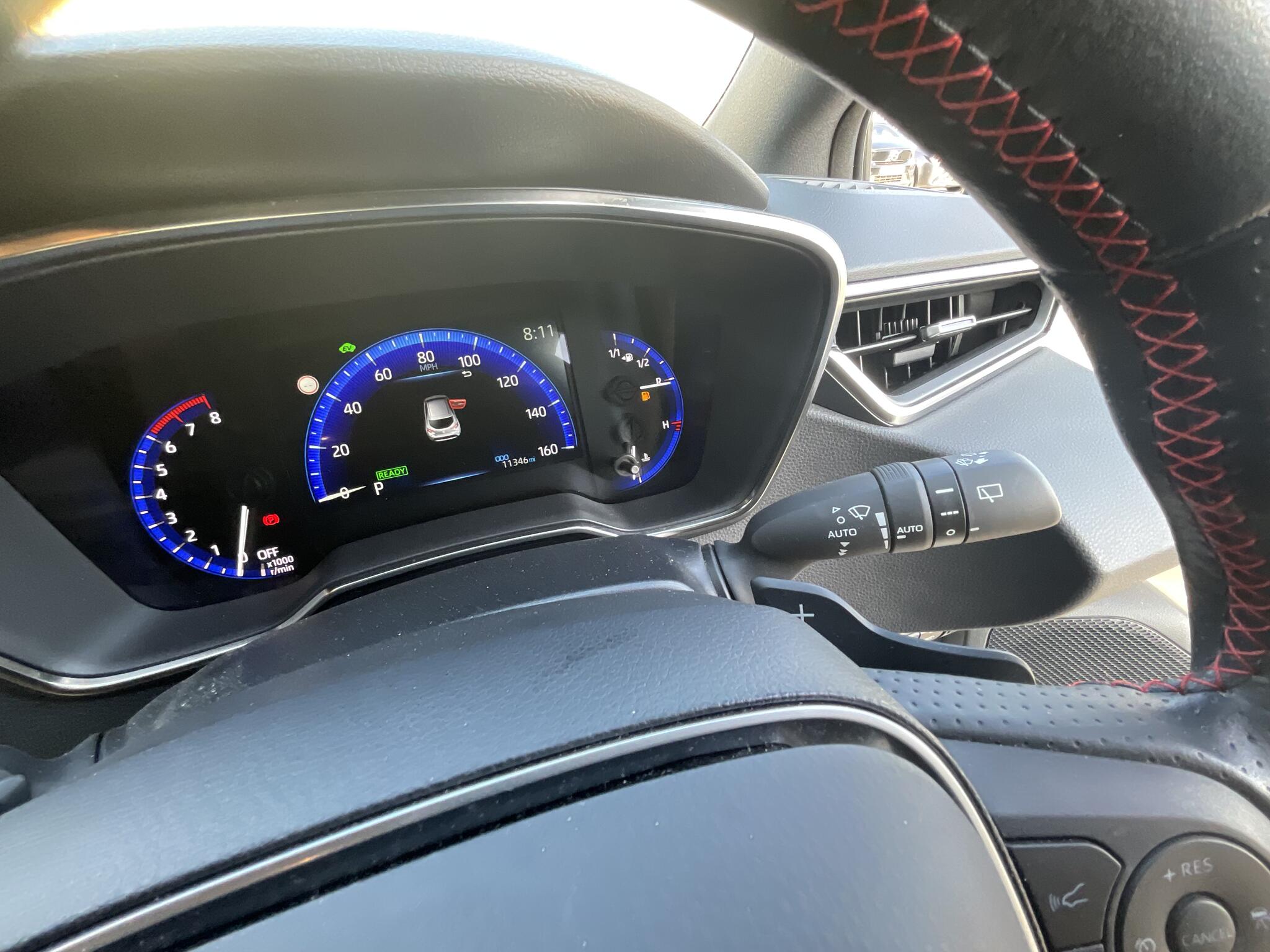 Toyota Corolla view 23