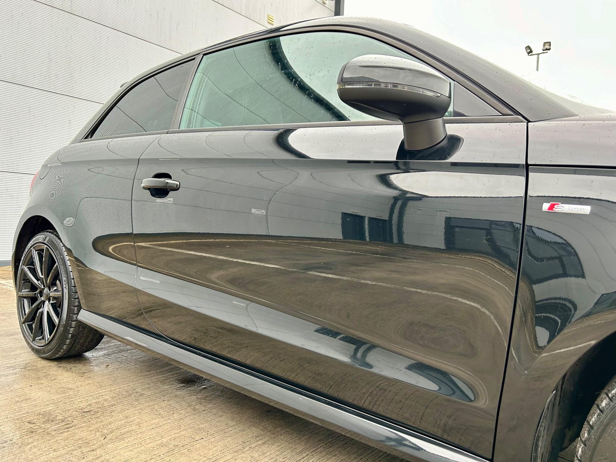 Audi A1 view 9