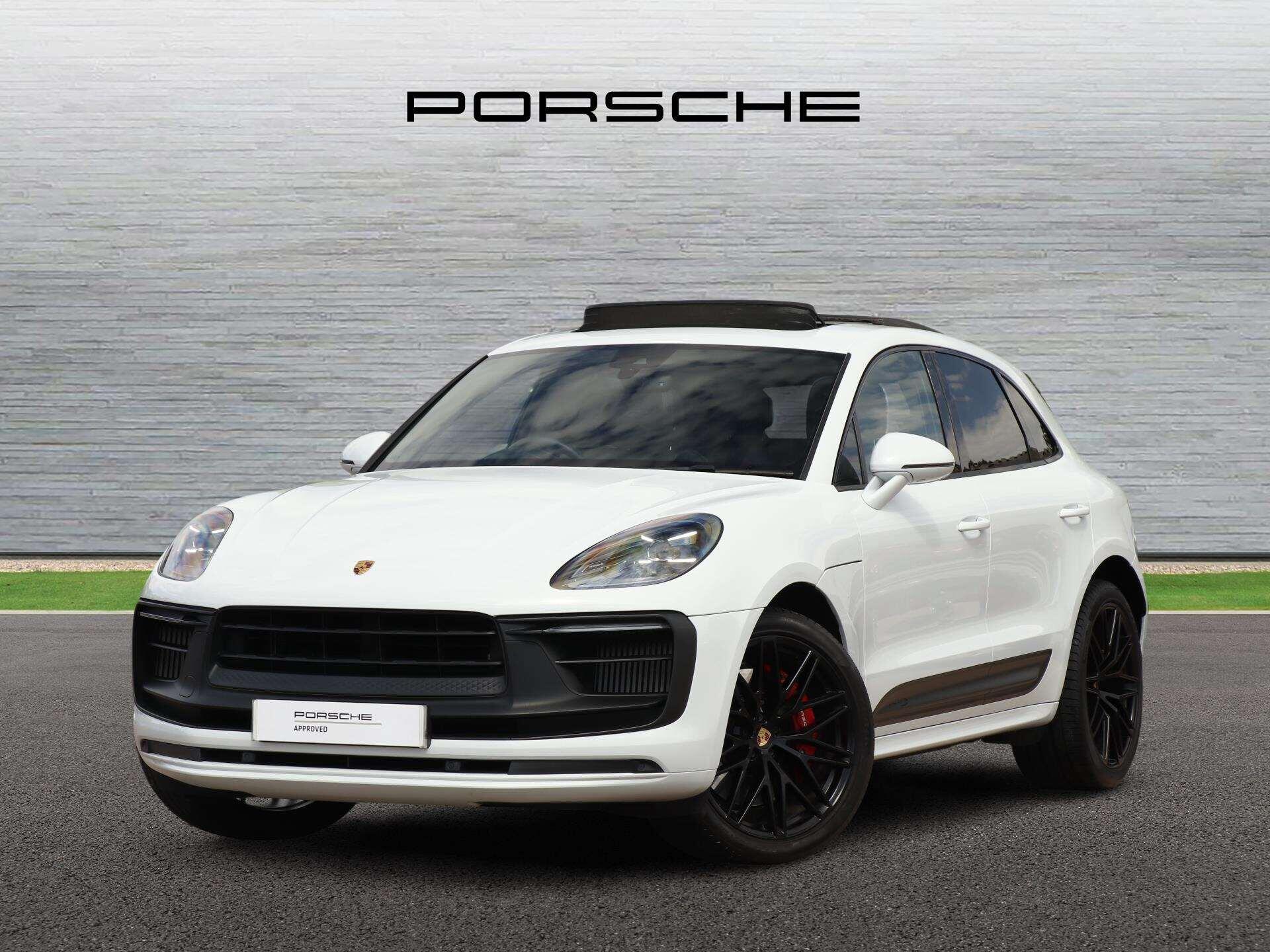 Porsche Macan view 7