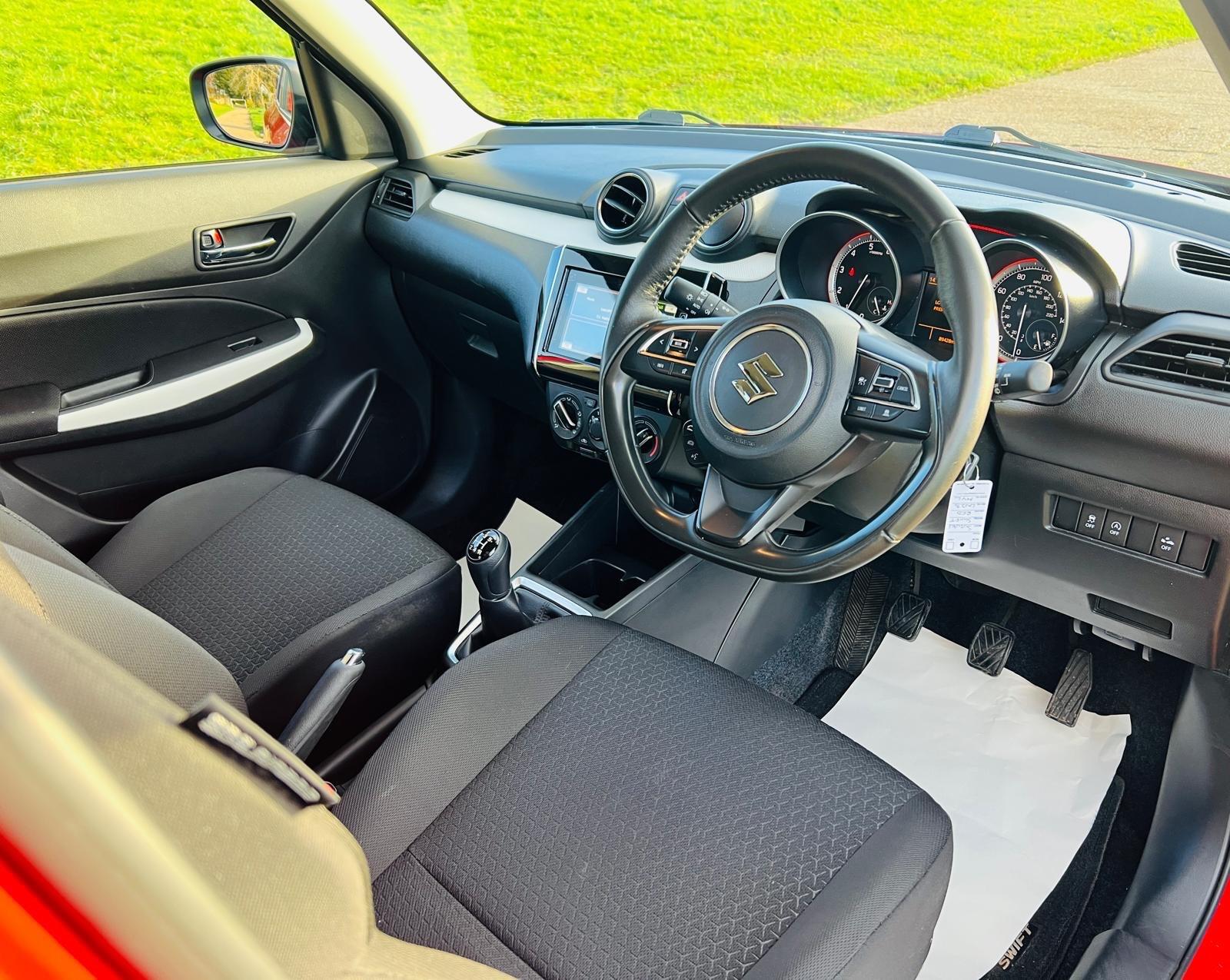2023 Suzuki Swift 1.2 Dualjet MHEV SZ-L Euro 6 (s/s) 5dr • 89,000 miles image 22