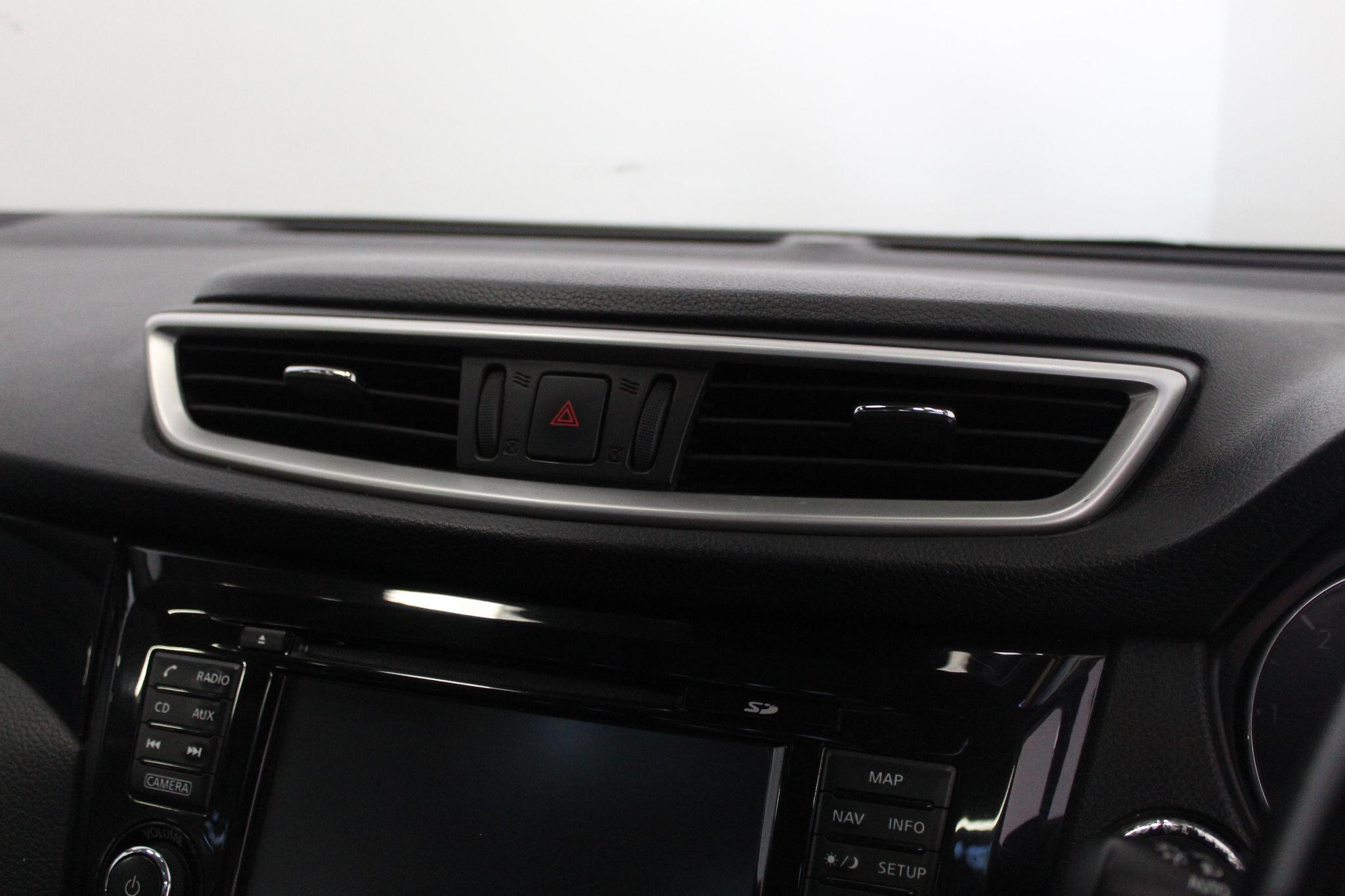 Nissan Qashqai view 41