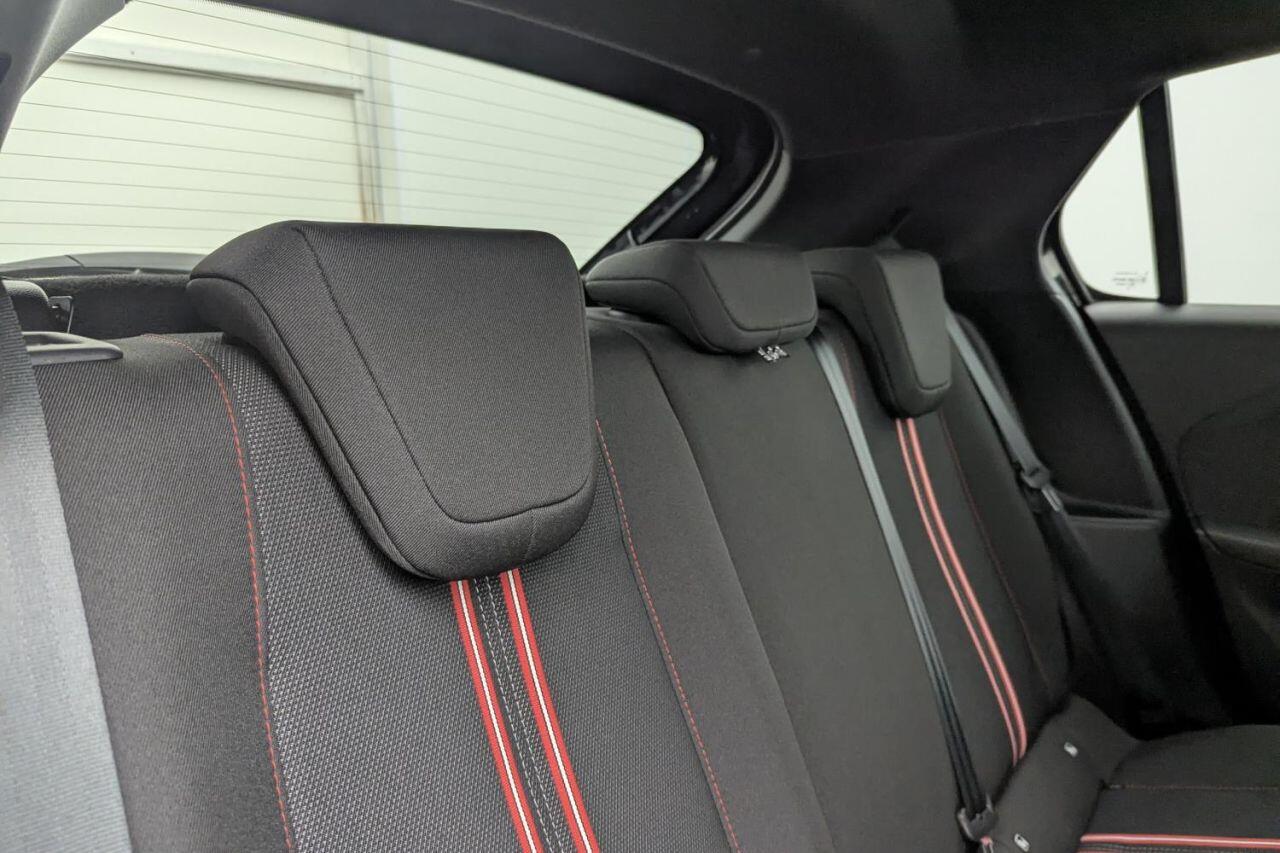 Vauxhall Corsa view 16