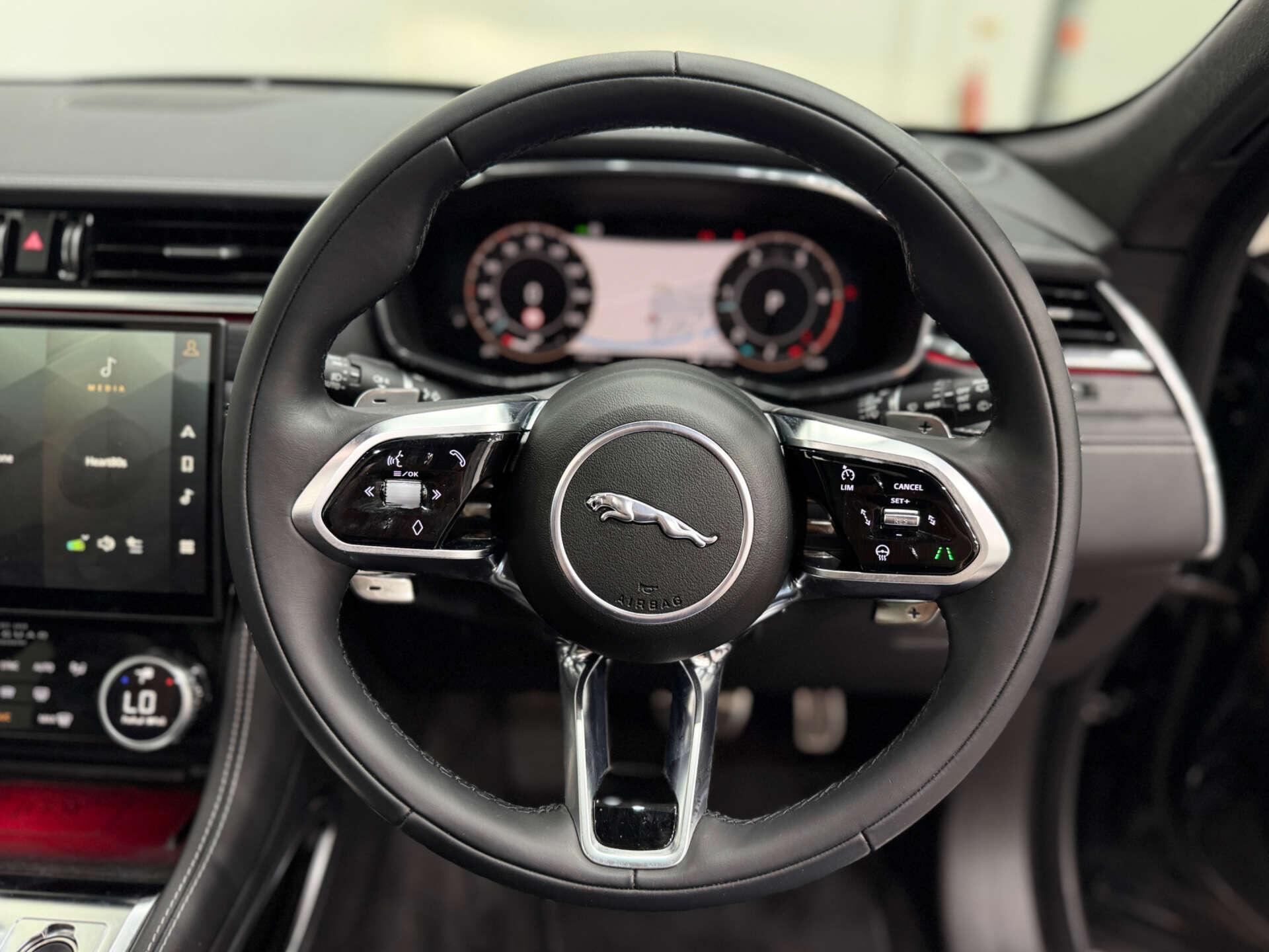 Jaguar F-Pace view 21