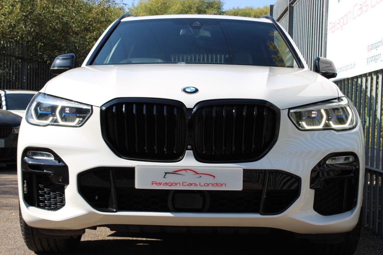 BMW X5 view 70