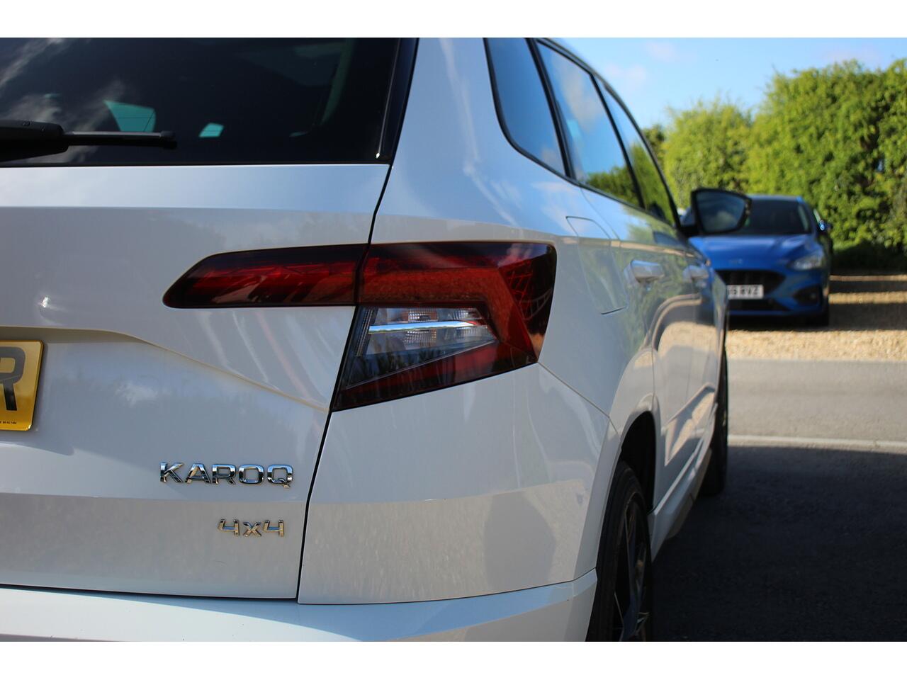 Skoda Karoq view 44