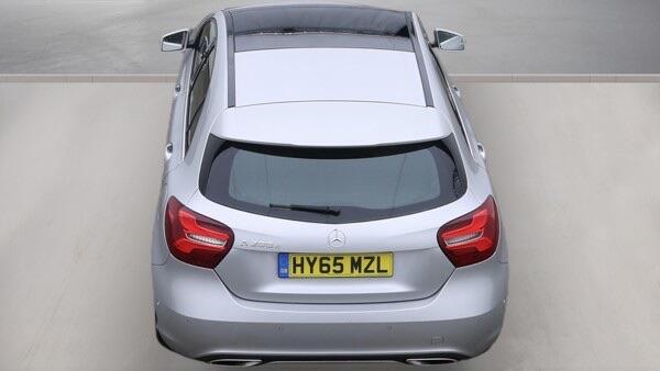 Mercedes-Benz A-Class view 6