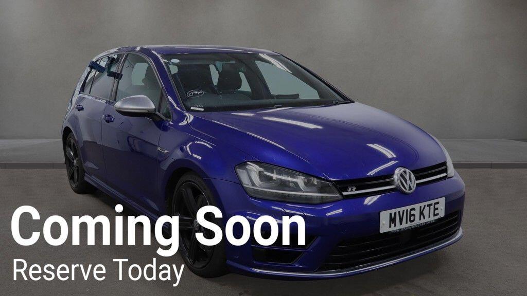 Volkswagen Golf main image