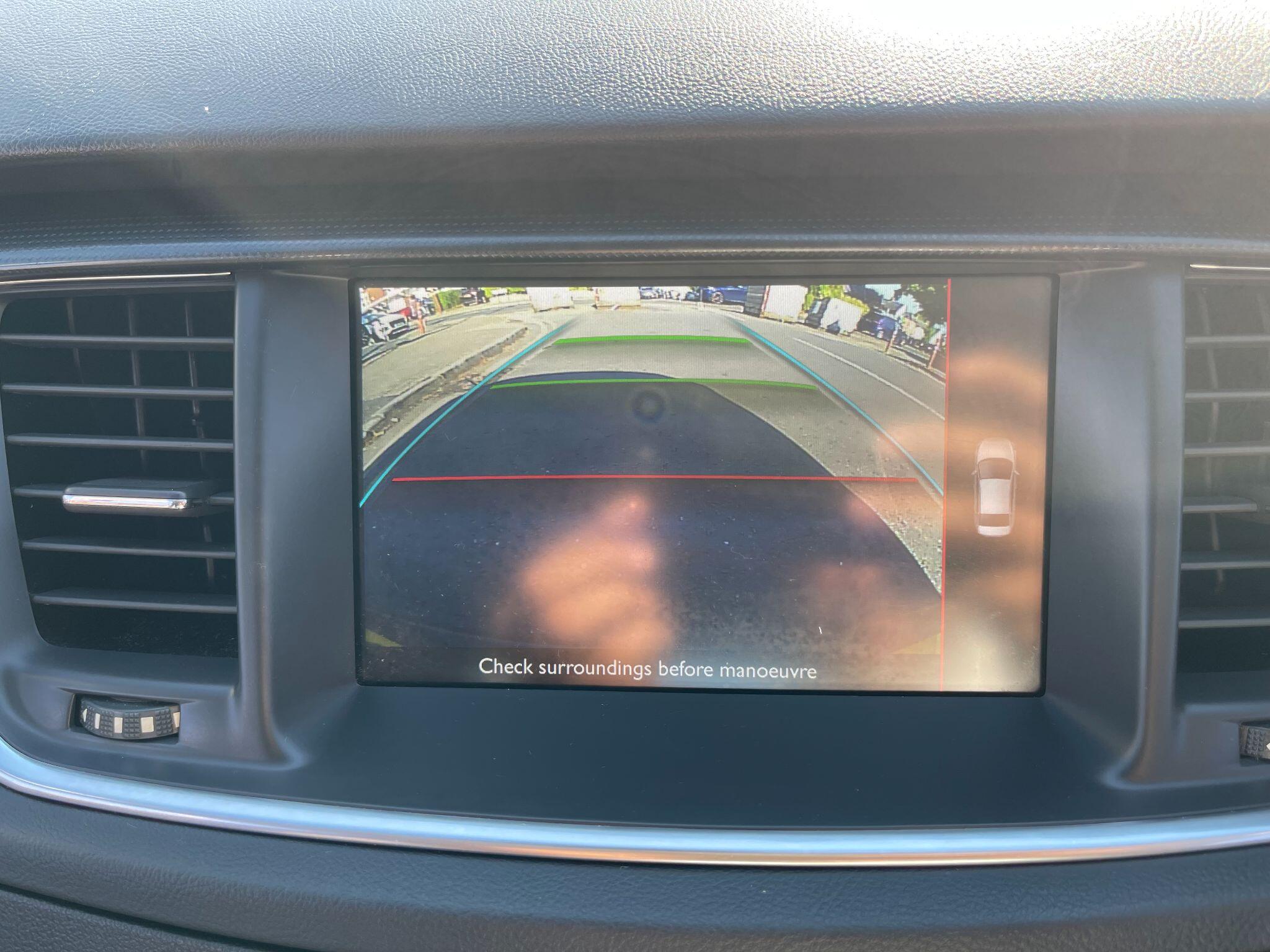 Peugeot 508 view 17