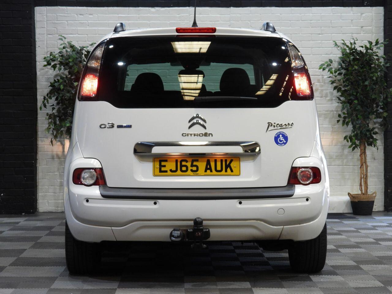 Citroen C3 Picasso view 42