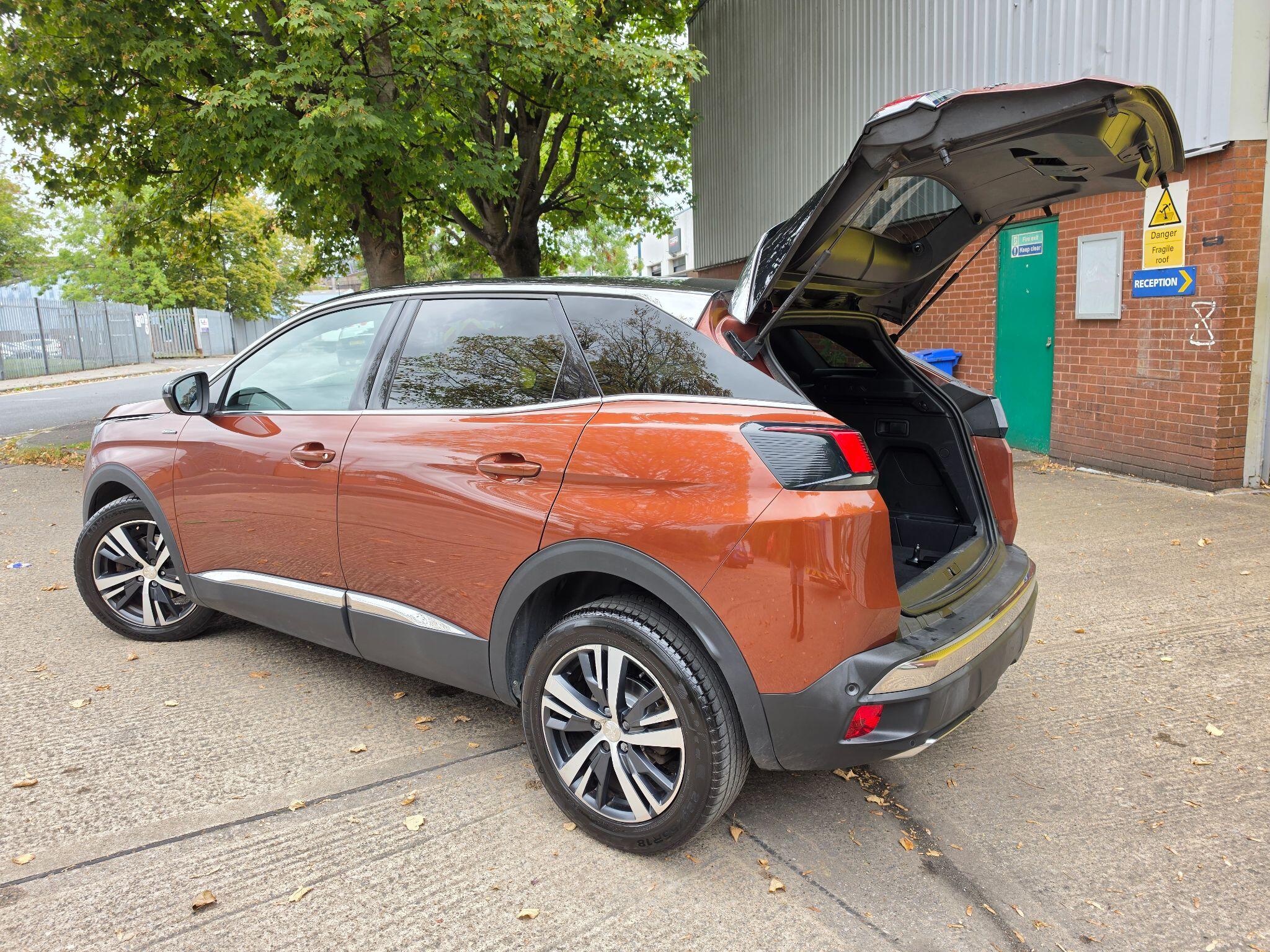 Peugeot 3008 view 39
