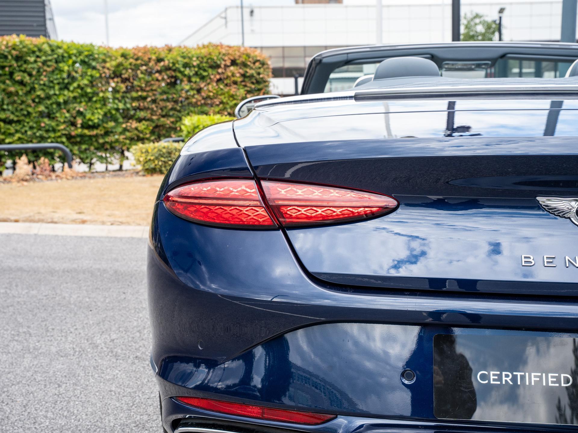 Bentley Continental view 38