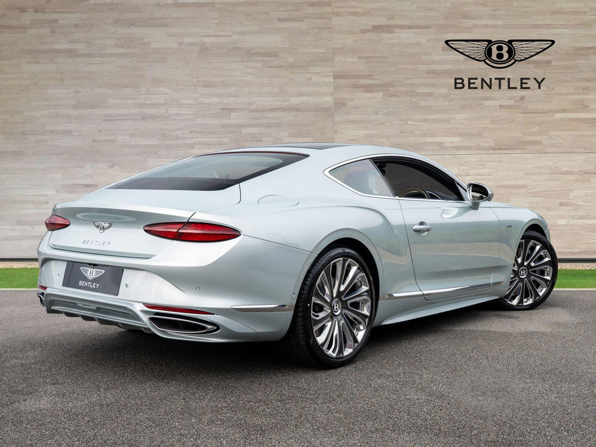 Bentley Continental view 14