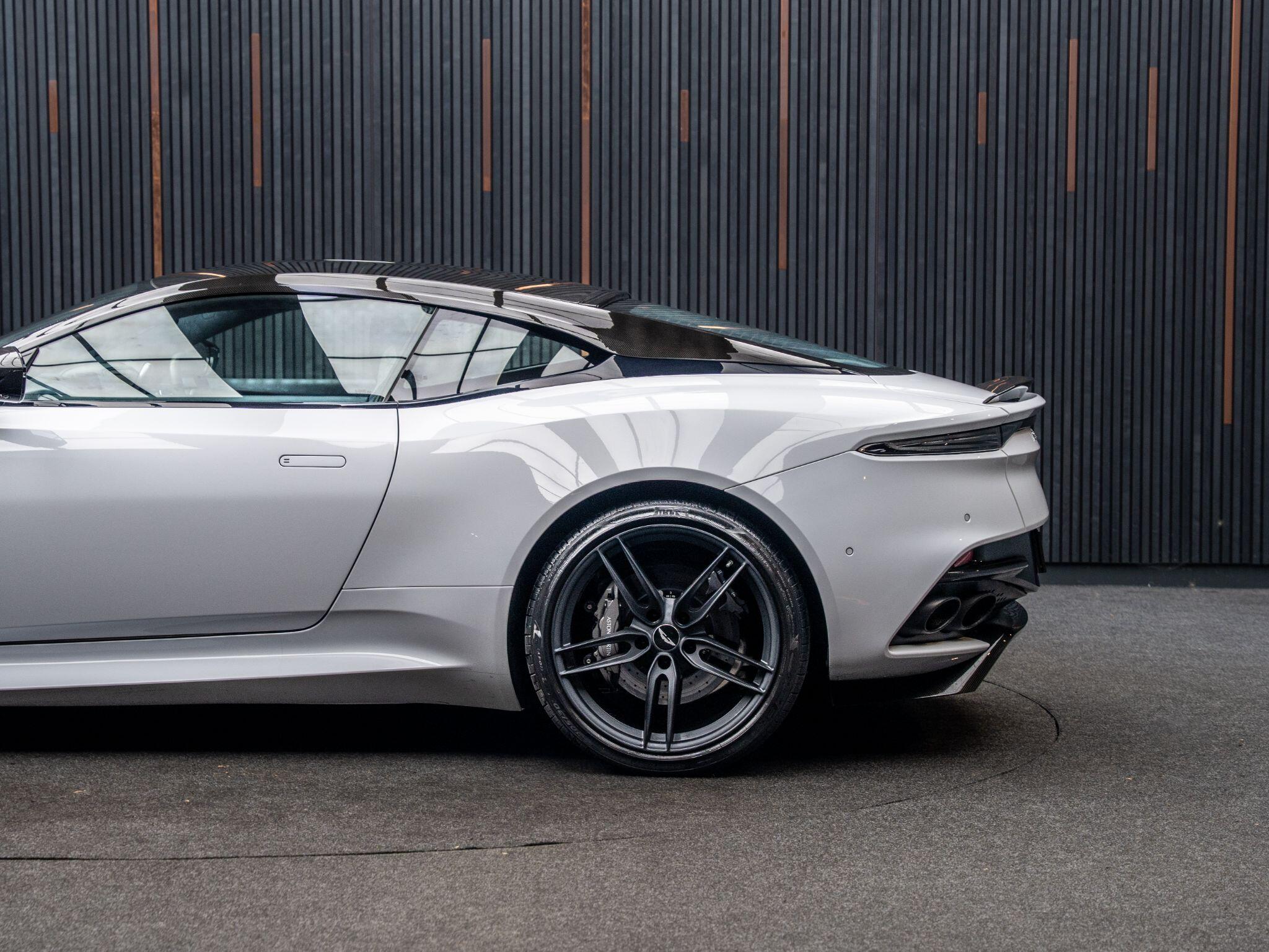 Aston Martin DBS view 17