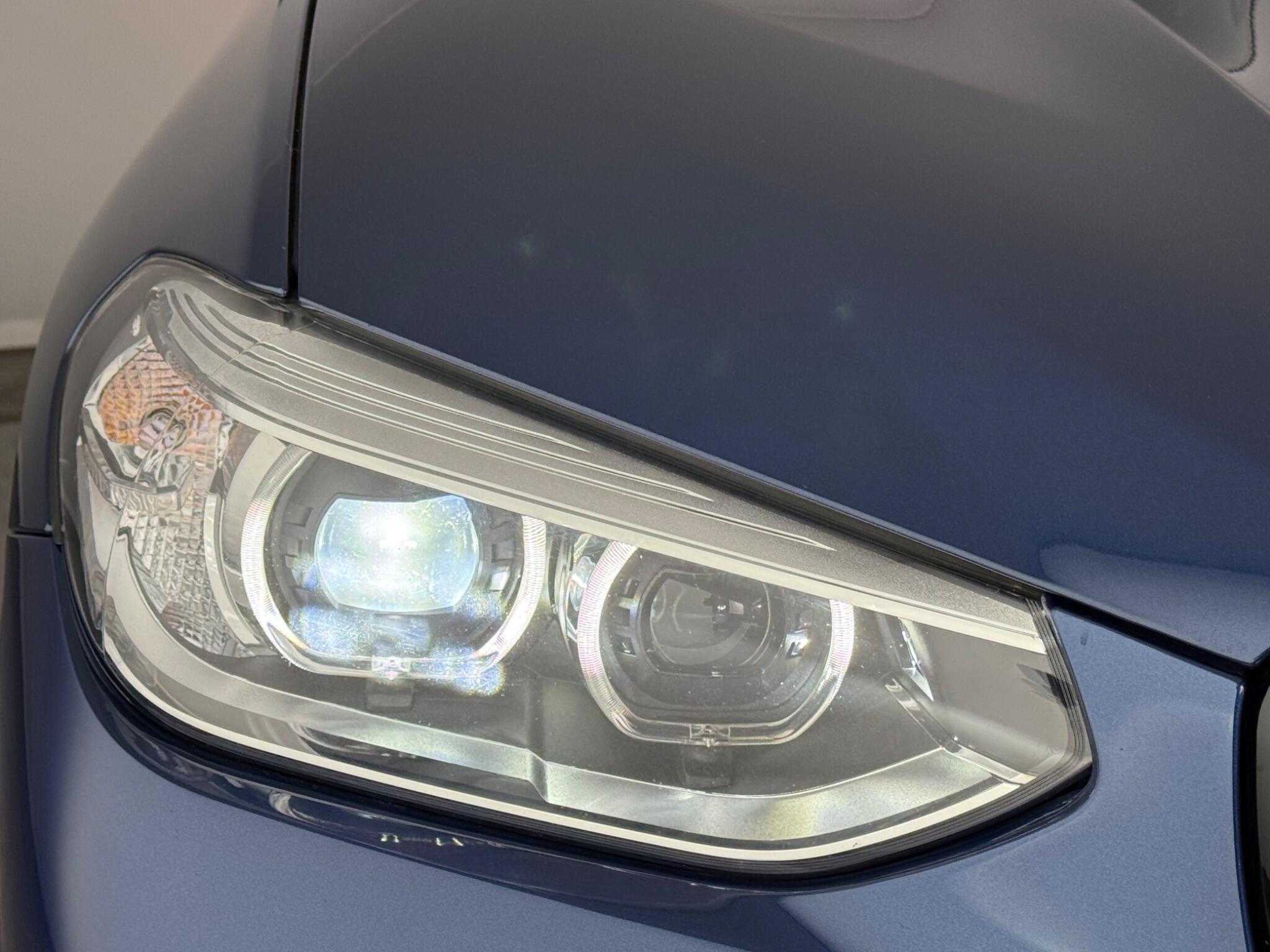BMW X3 view 9