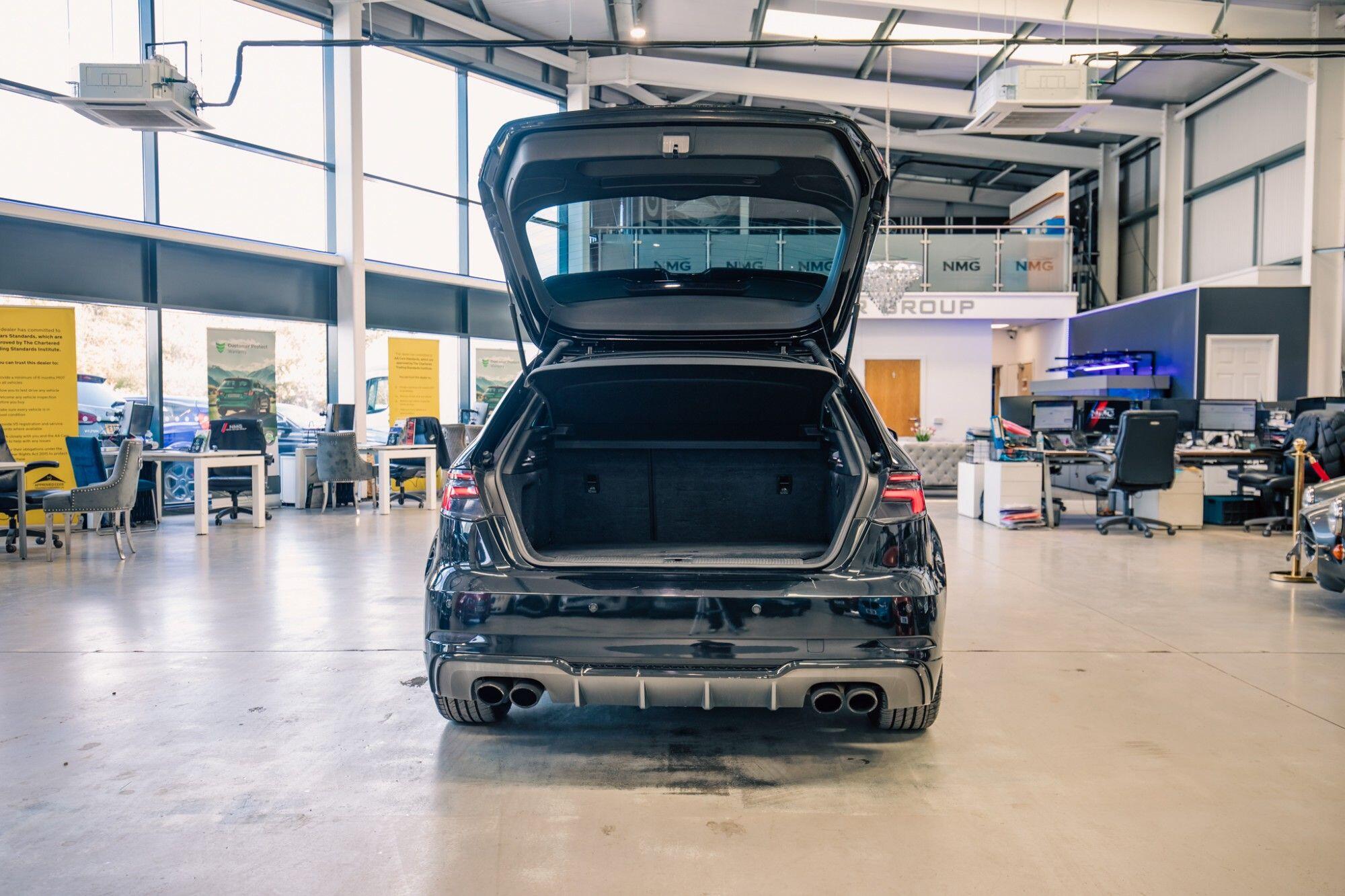 Audi S3 view 31