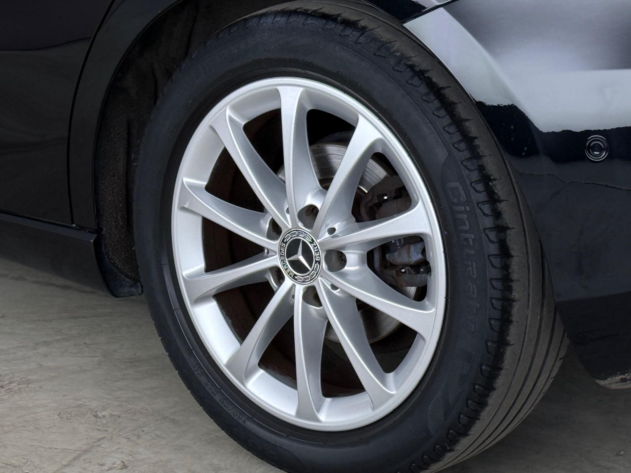 Mercedes-Benz A-Class view 9