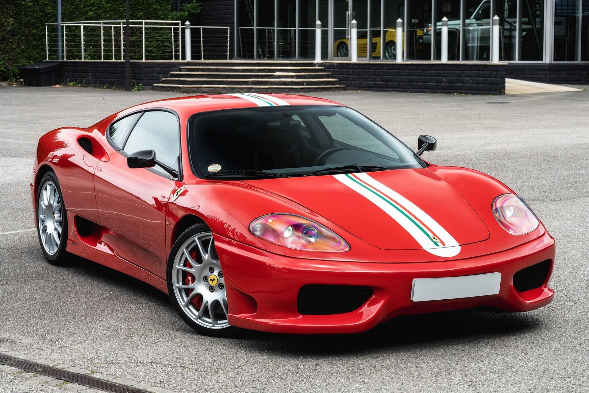 Ferrari Challenge Stradale view 29