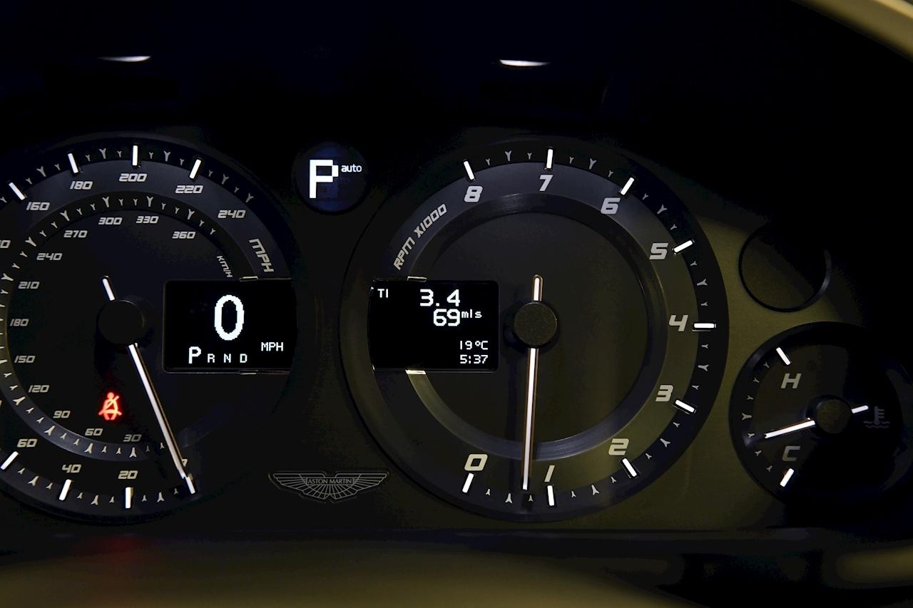 Aston Martin Vanquish view 24