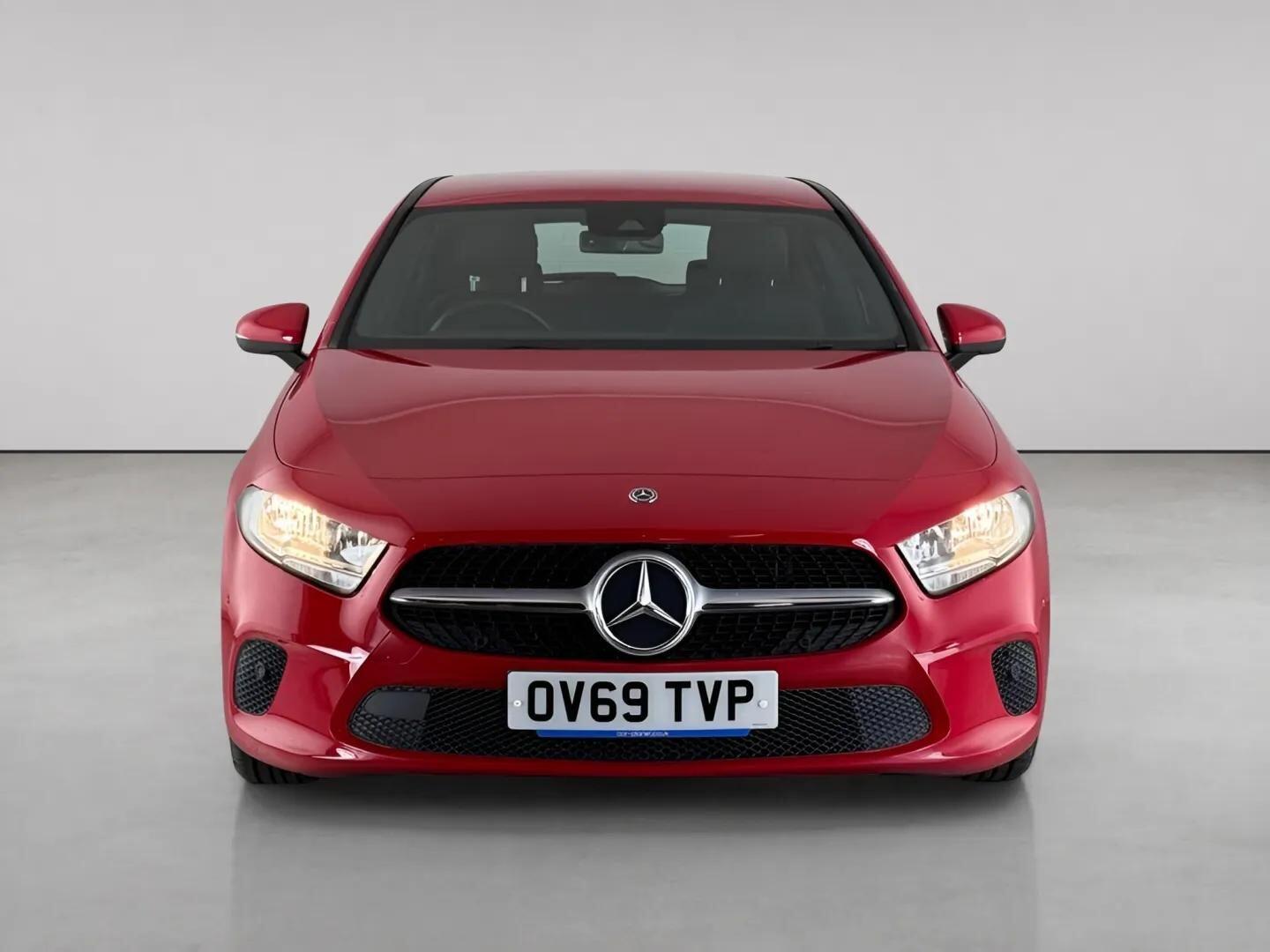 Mercedes-Benz A-Class view 5