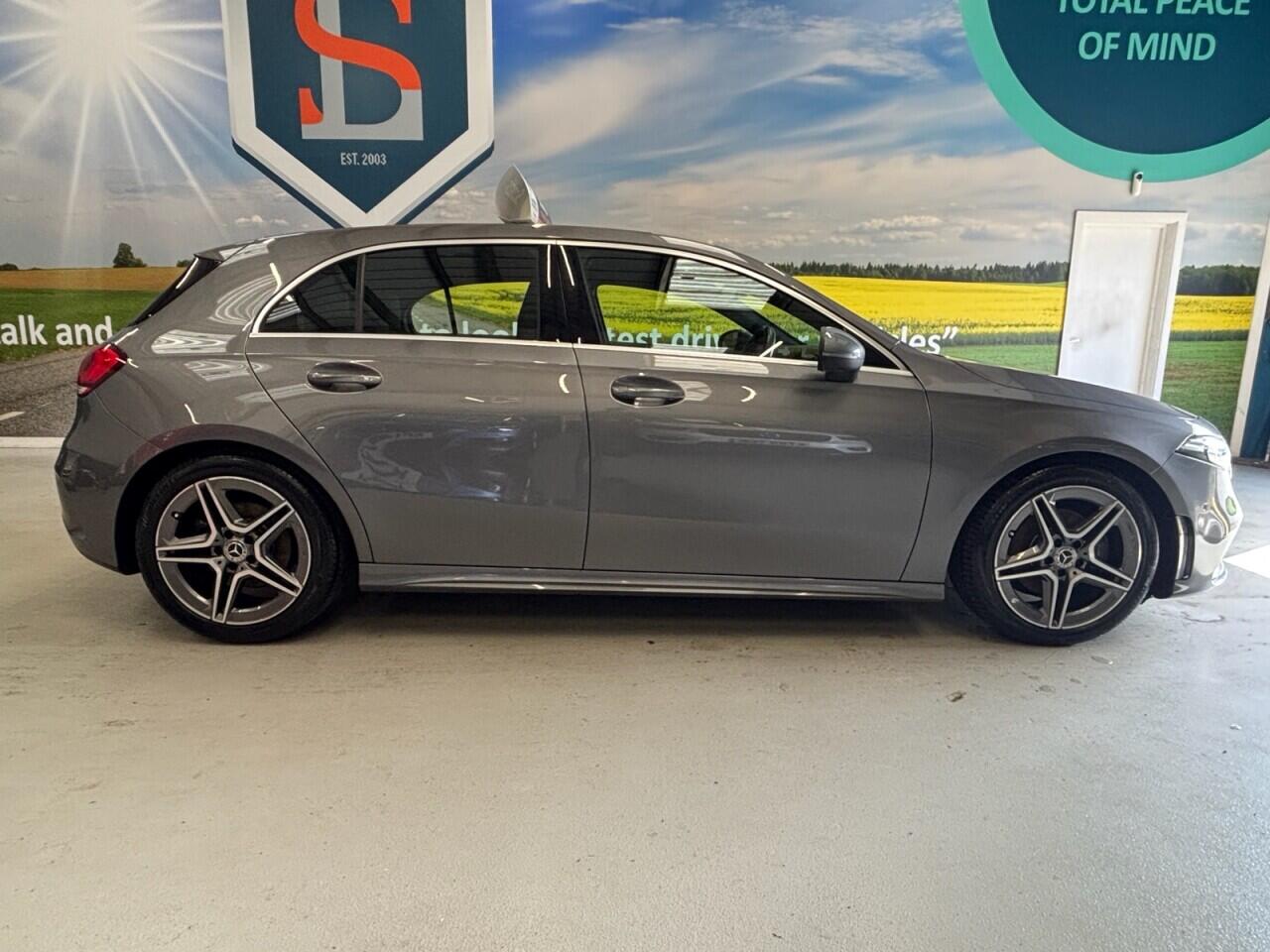 Mercedes-Benz A-Class view 4